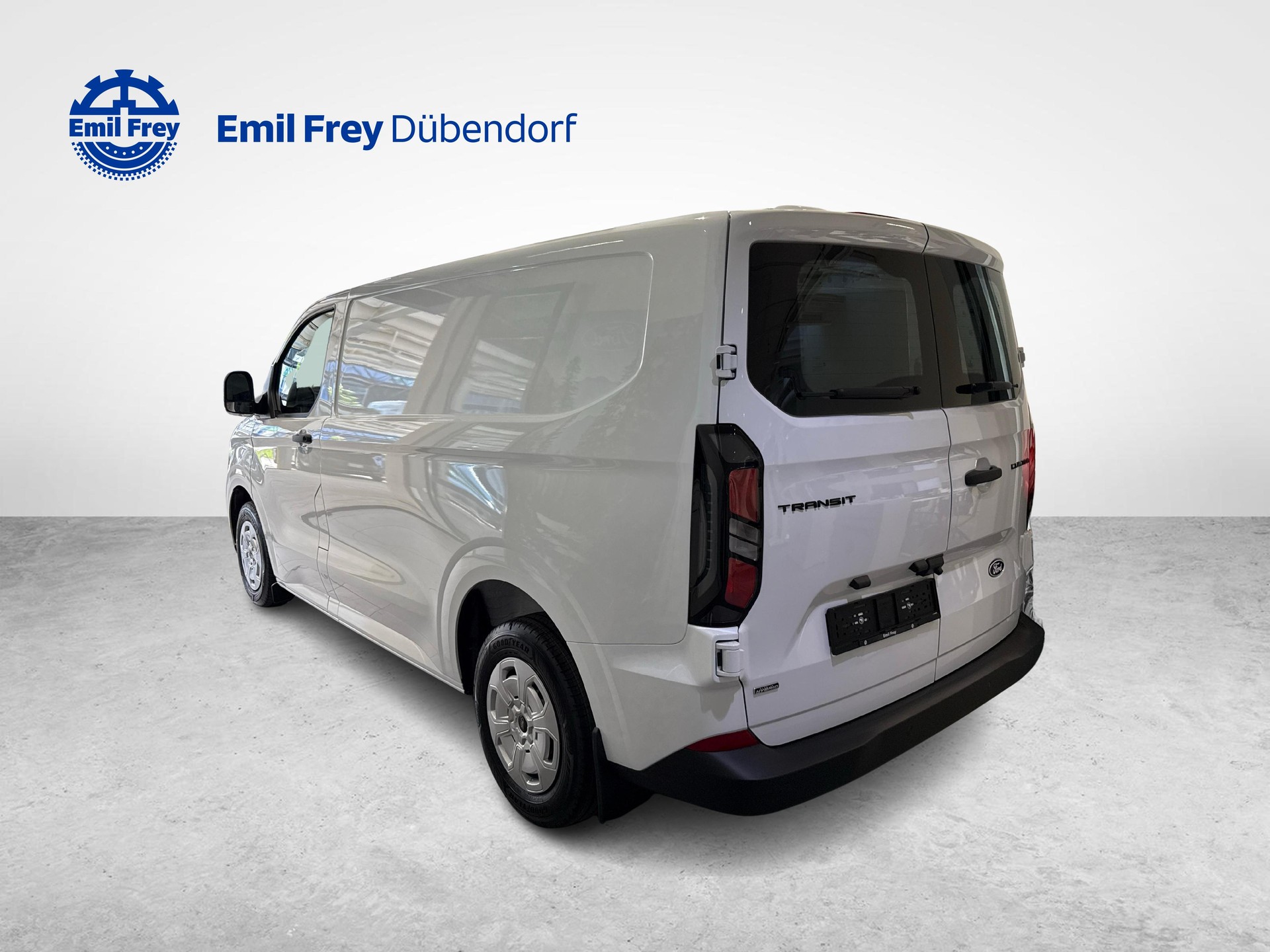 FORD Transit C Van 320 L1 2.5 Duratec 233 Trend PHEV-image-4