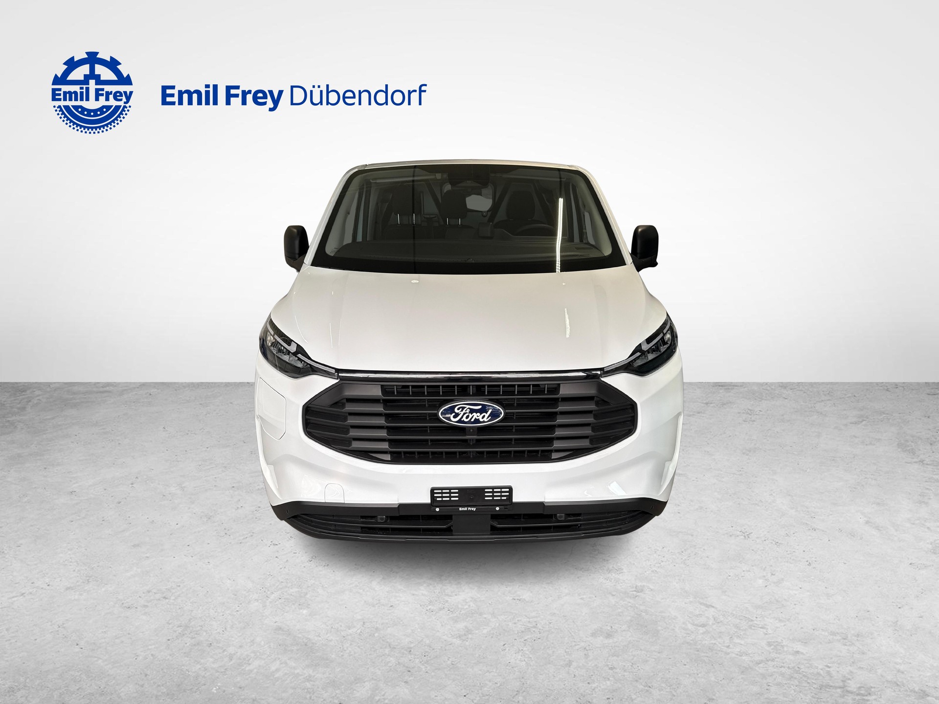 FORD Transit C Van 320 L1 2.5 Duratec 233 Trend PHEV-image-1