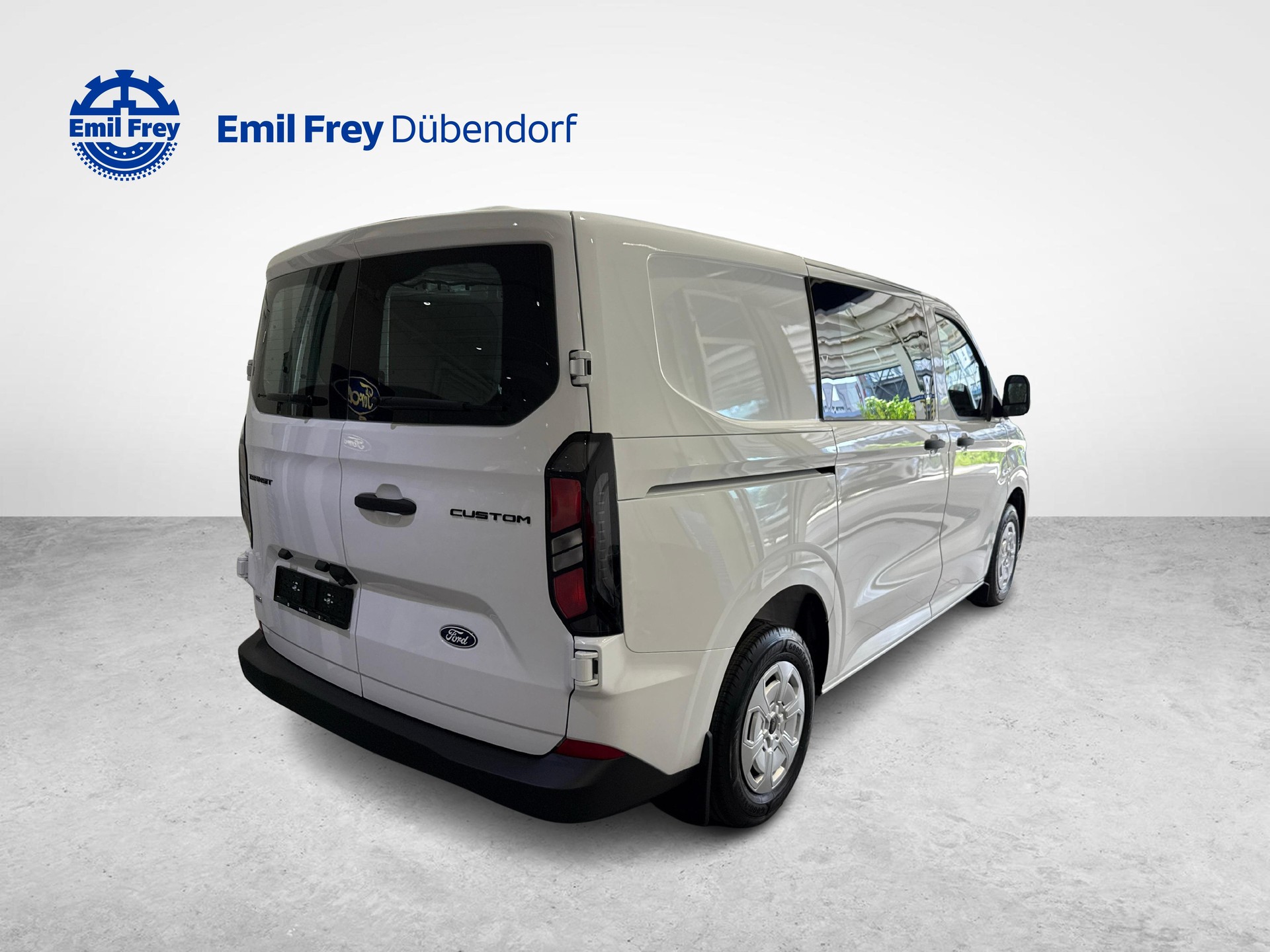 FORD Transit C Van 320 L1 2.5 Duratec 233 Trend PHEV-image-6