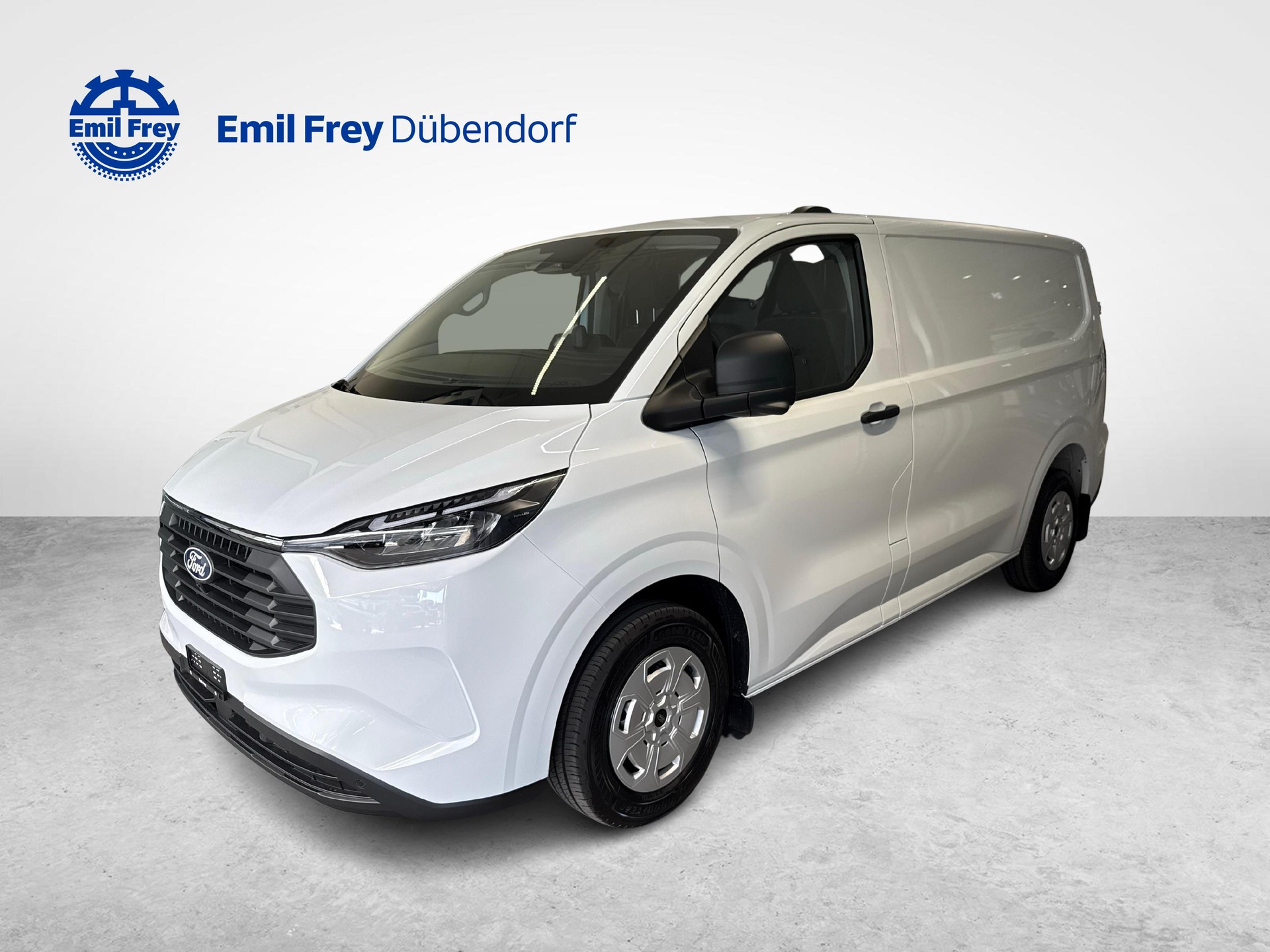 FORD Transit C Van 320 L1 2.5 Duratec 233 Trend PHEV-image-2