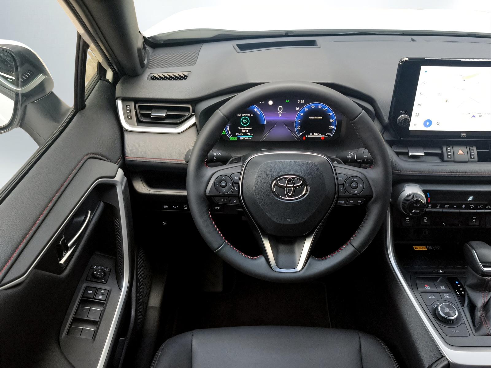 TOYOTA RAV4 2.5 Plug-In-Hybrid Premium-image-5
