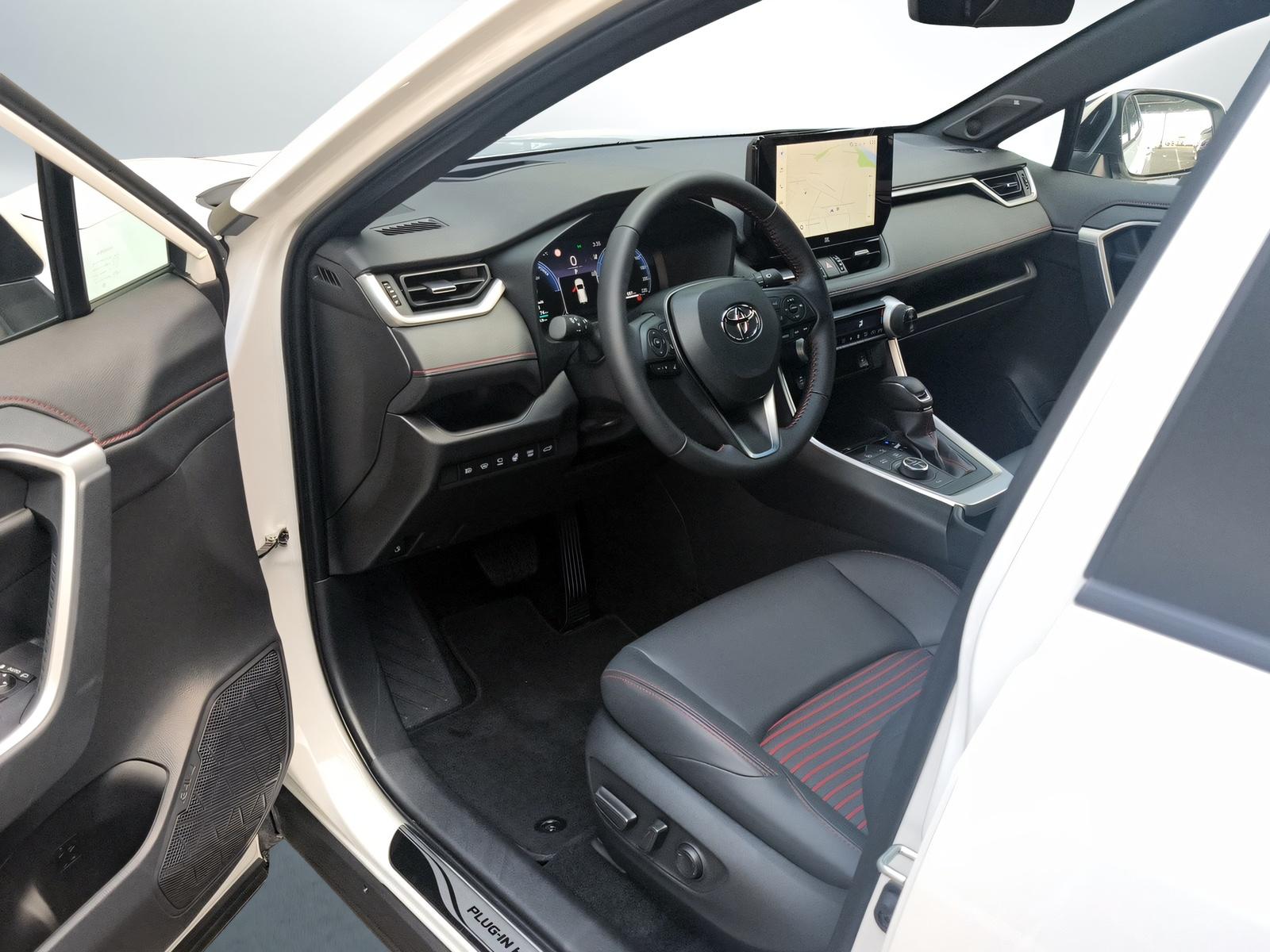 TOYOTA RAV4 2.5 Plug-In-Hybrid Premium-image-13
