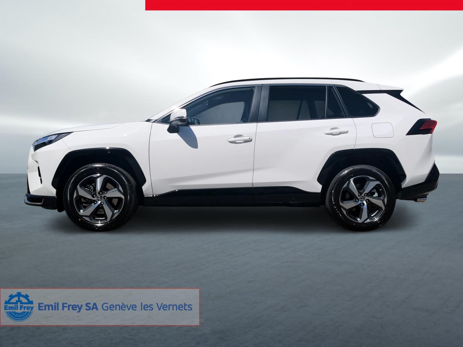 TOYOTA RAV4 2.5 Plug-In-Hybrid Premium-showroom-element-3