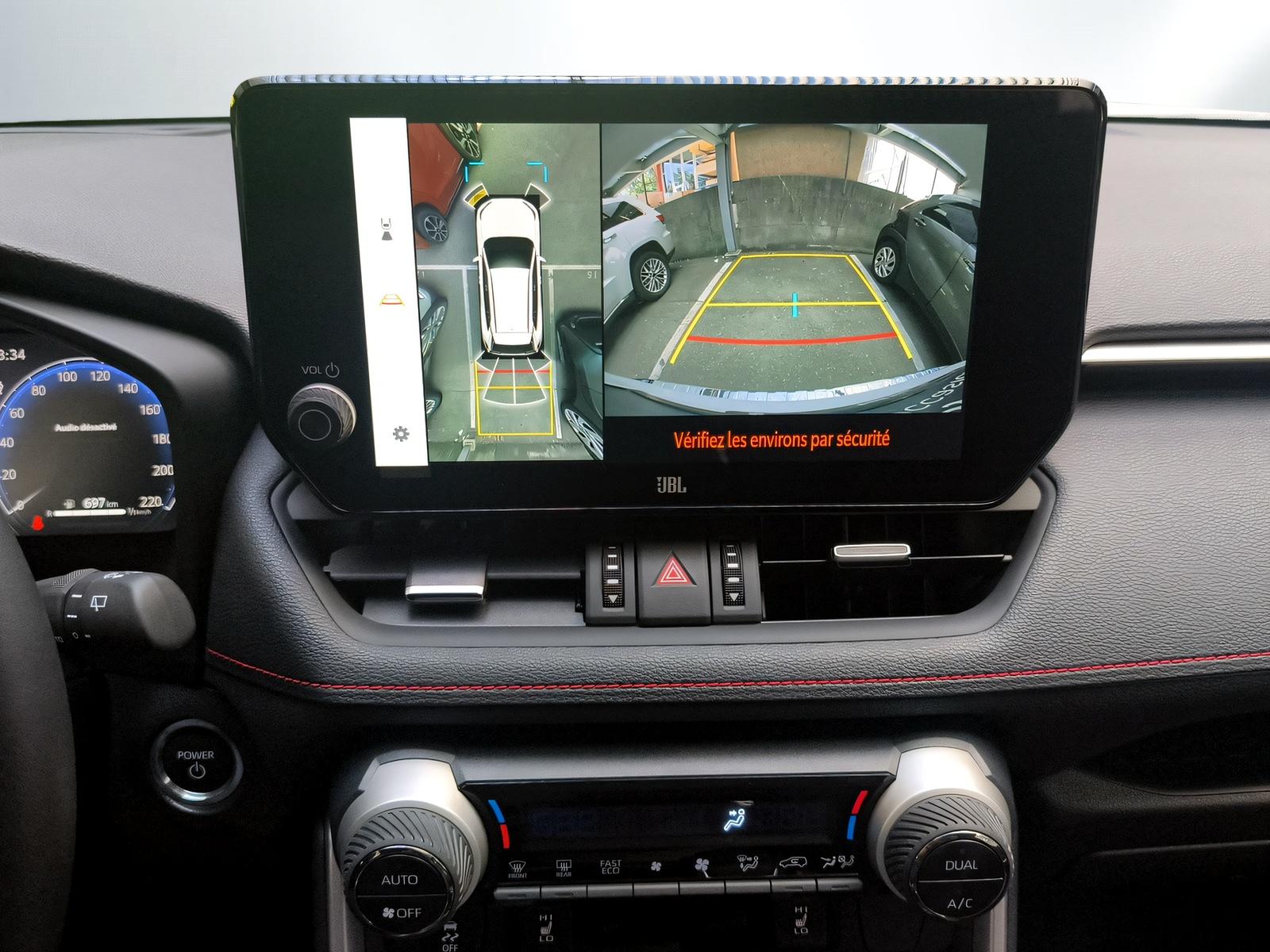 TOYOTA RAV4 2.5 Plug-In-Hybrid Premium-image-7