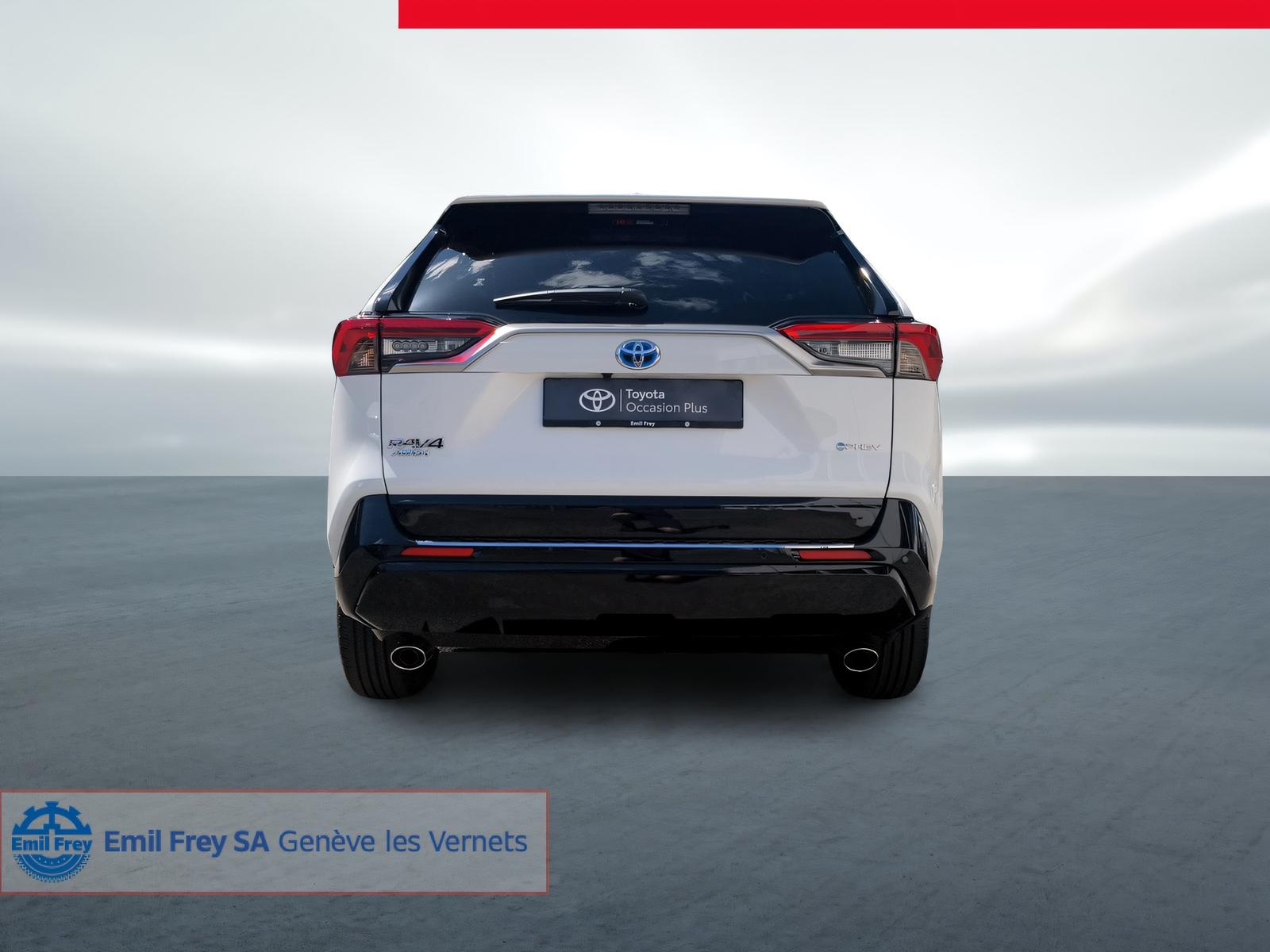 TOYOTA RAV4 2.5 Plug-In-Hybrid Premium-image-11
