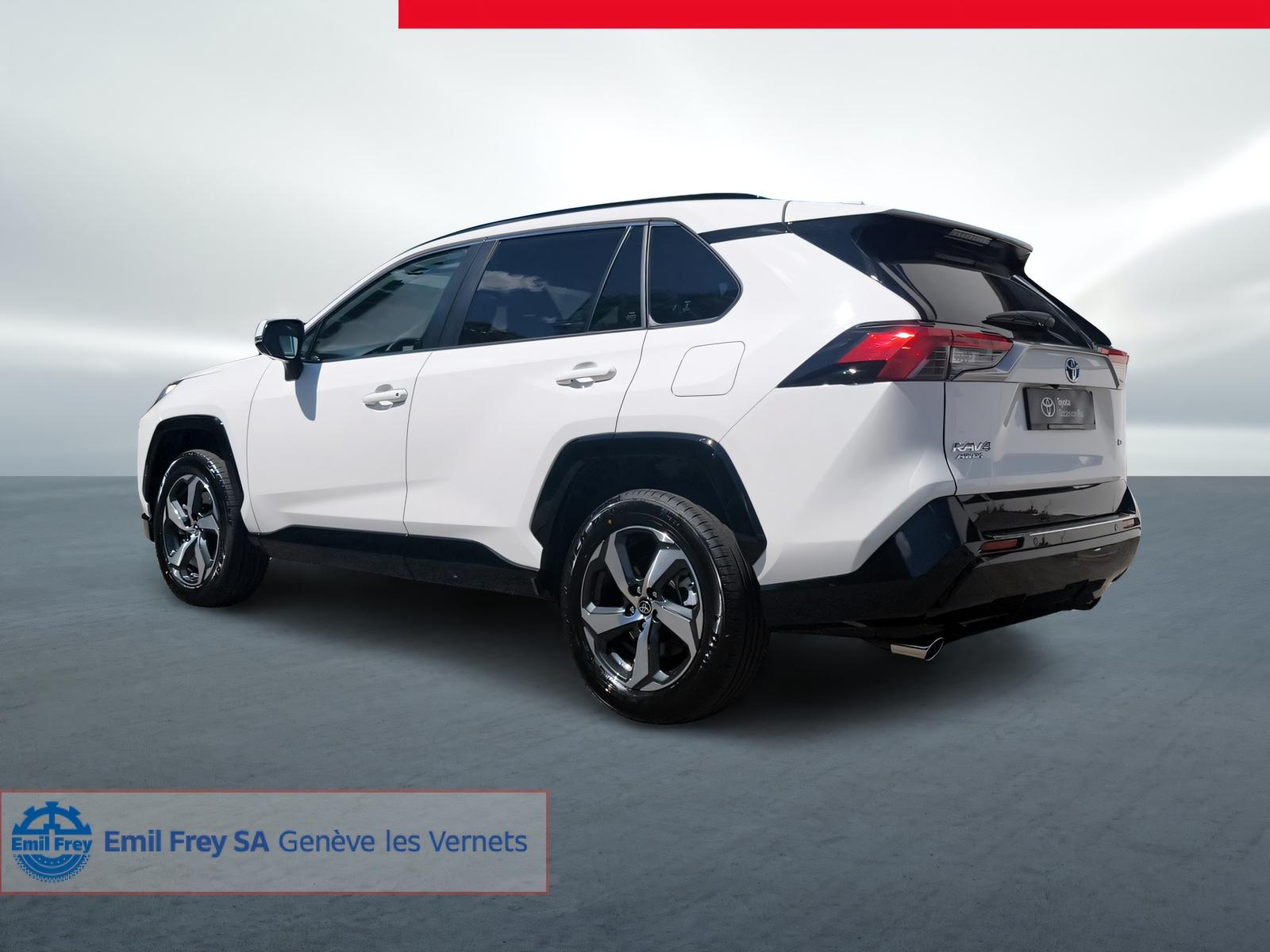 TOYOTA RAV4 2.5 Plug-In-Hybrid Premium-image-8