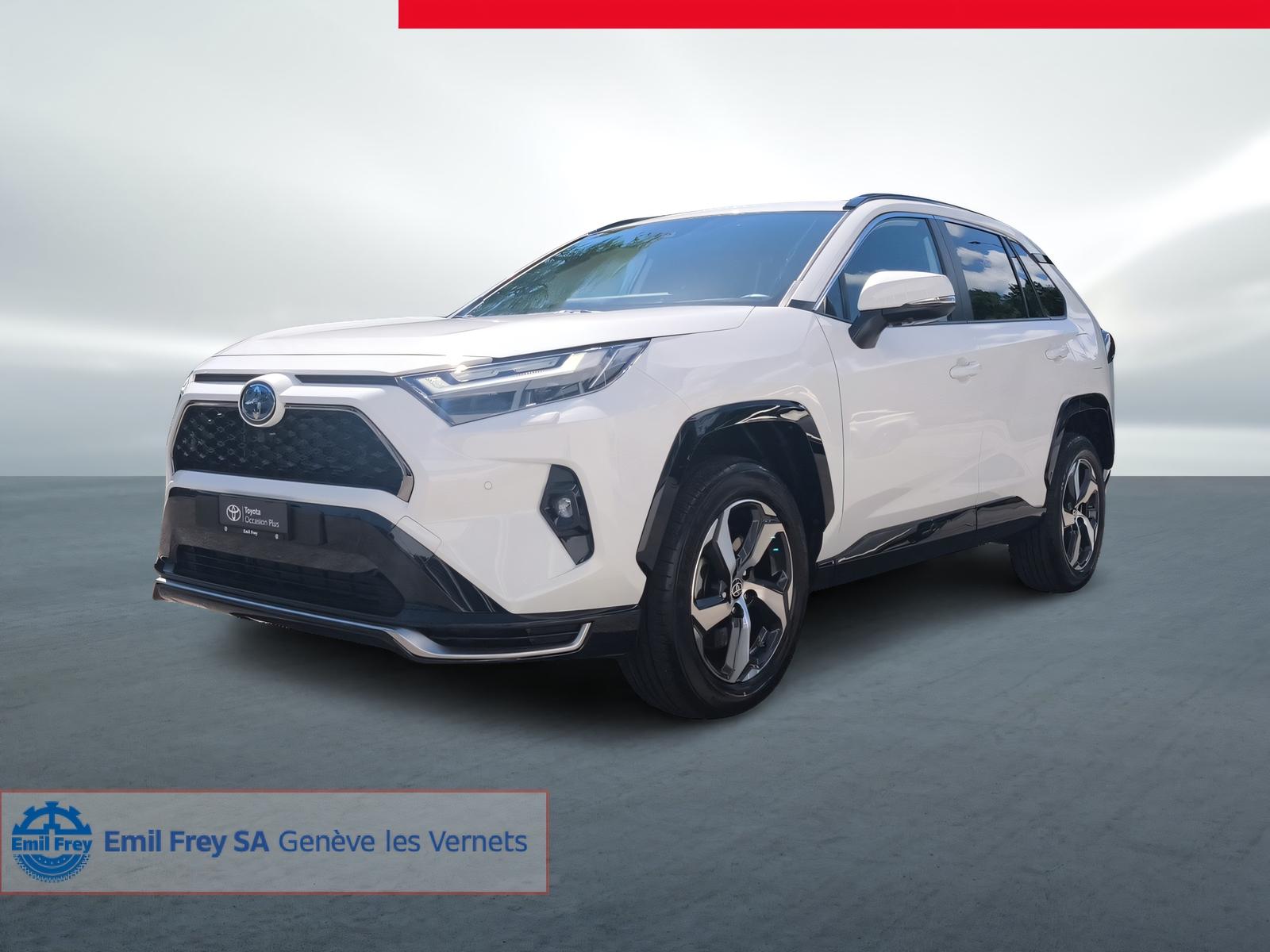 TOYOTA RAV4 2.5 Plug-In-Hybrid Premium