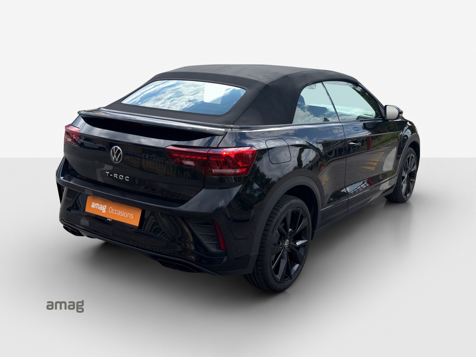 VW T-Roc Cabriolet 1.5 TSI EVO R-Line DSG-image-2