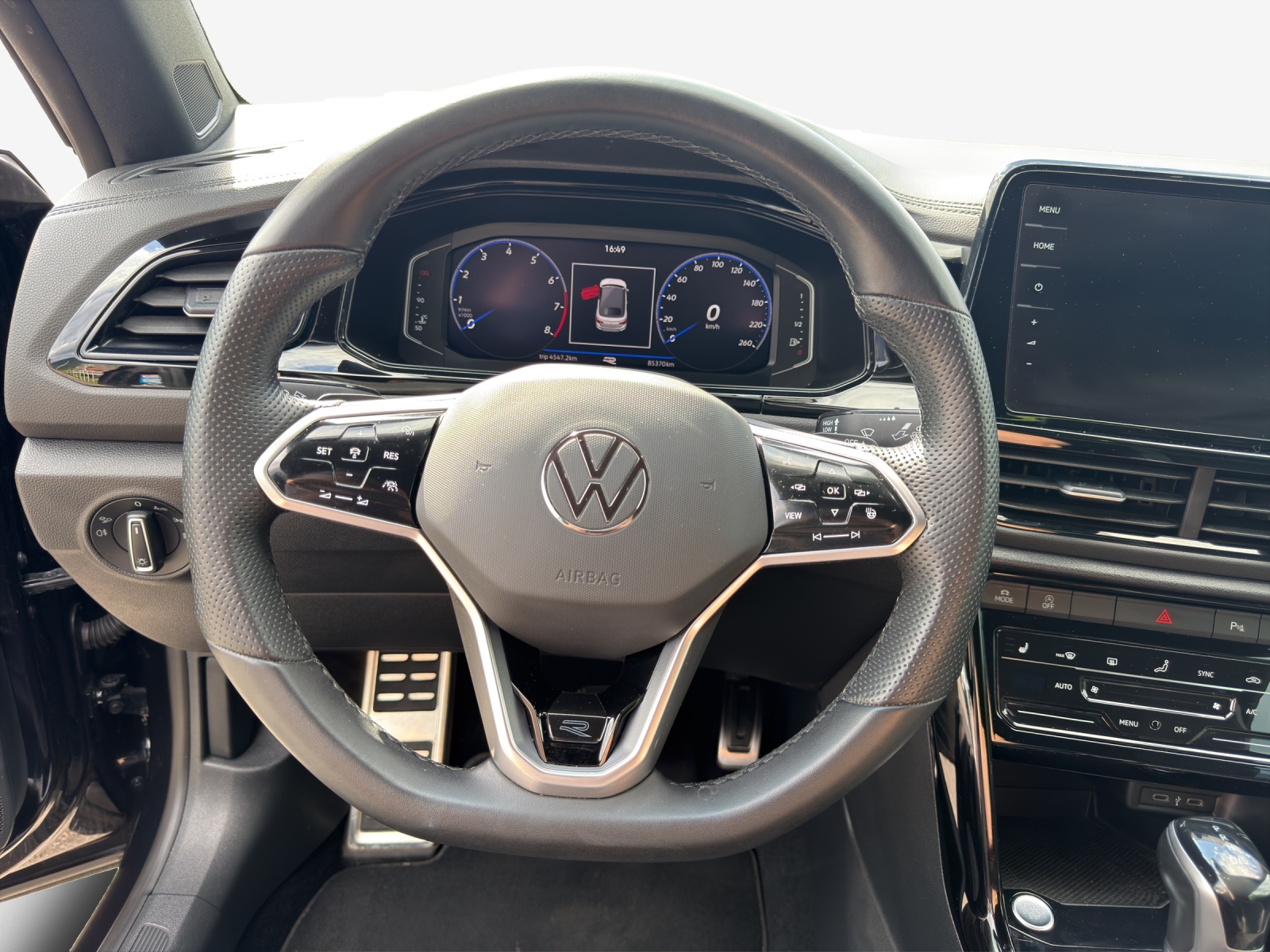 VW T-Roc Cabriolet 1.5 TSI EVO R-Line DSG-image-7