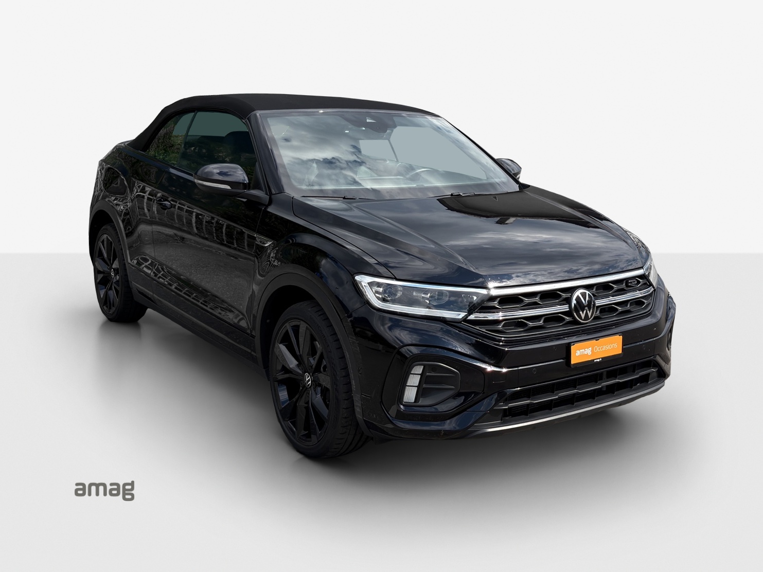 VW T-Roc Cabriolet 1.5 TSI EVO R-Line DSG-image-3