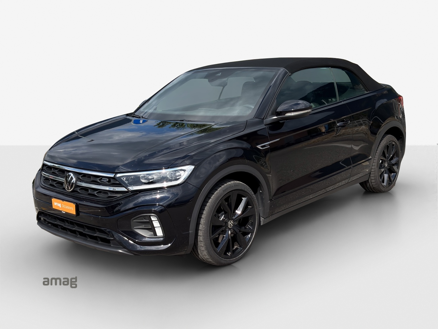 VW T-Roc Cabriolet 1.5 TSI EVO R-Line DSG-image-0