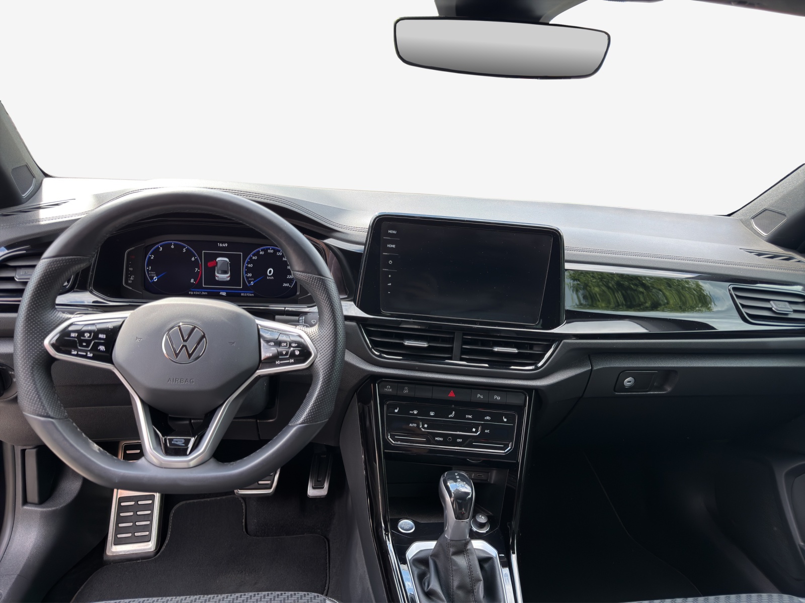 VW T-Roc Cabriolet 1.5 TSI EVO R-Line DSG-image-15