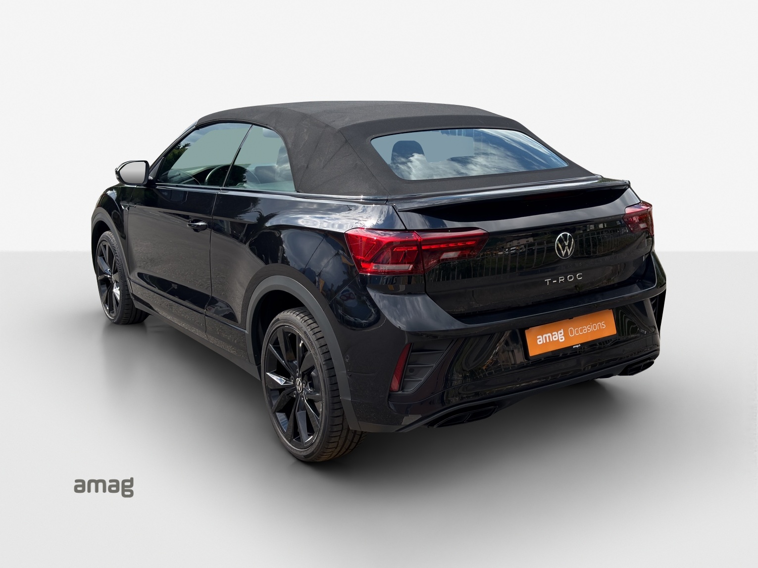 VW T-Roc Cabriolet 1.5 TSI EVO R-Line DSG-image-1