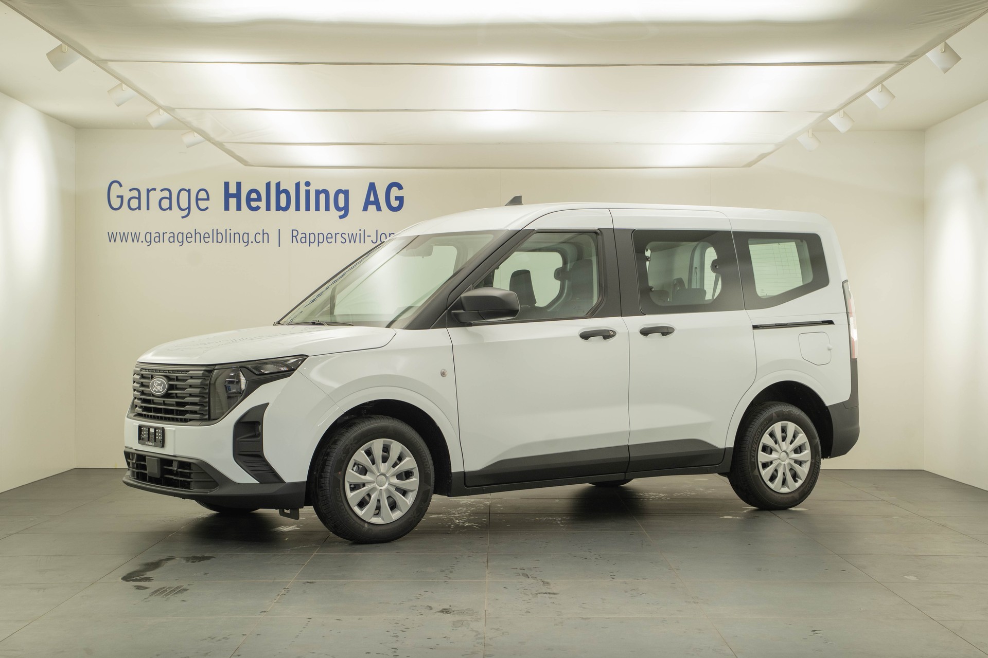 FORD Tourneo Courier 1.0 EcoBoost Trend-image-0