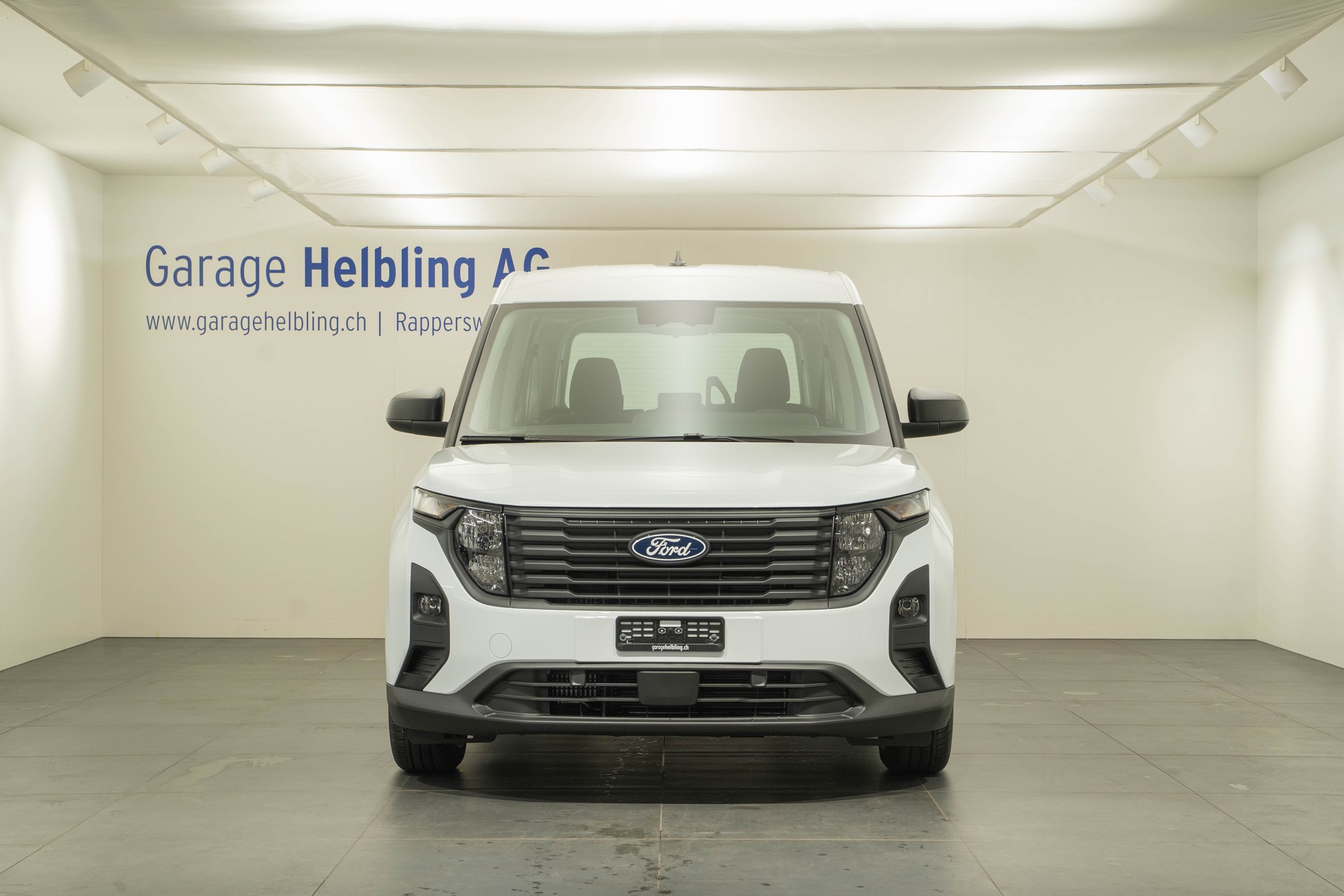 FORD Tourneo Courier 1.0 EcoBoost Trend-image-1
