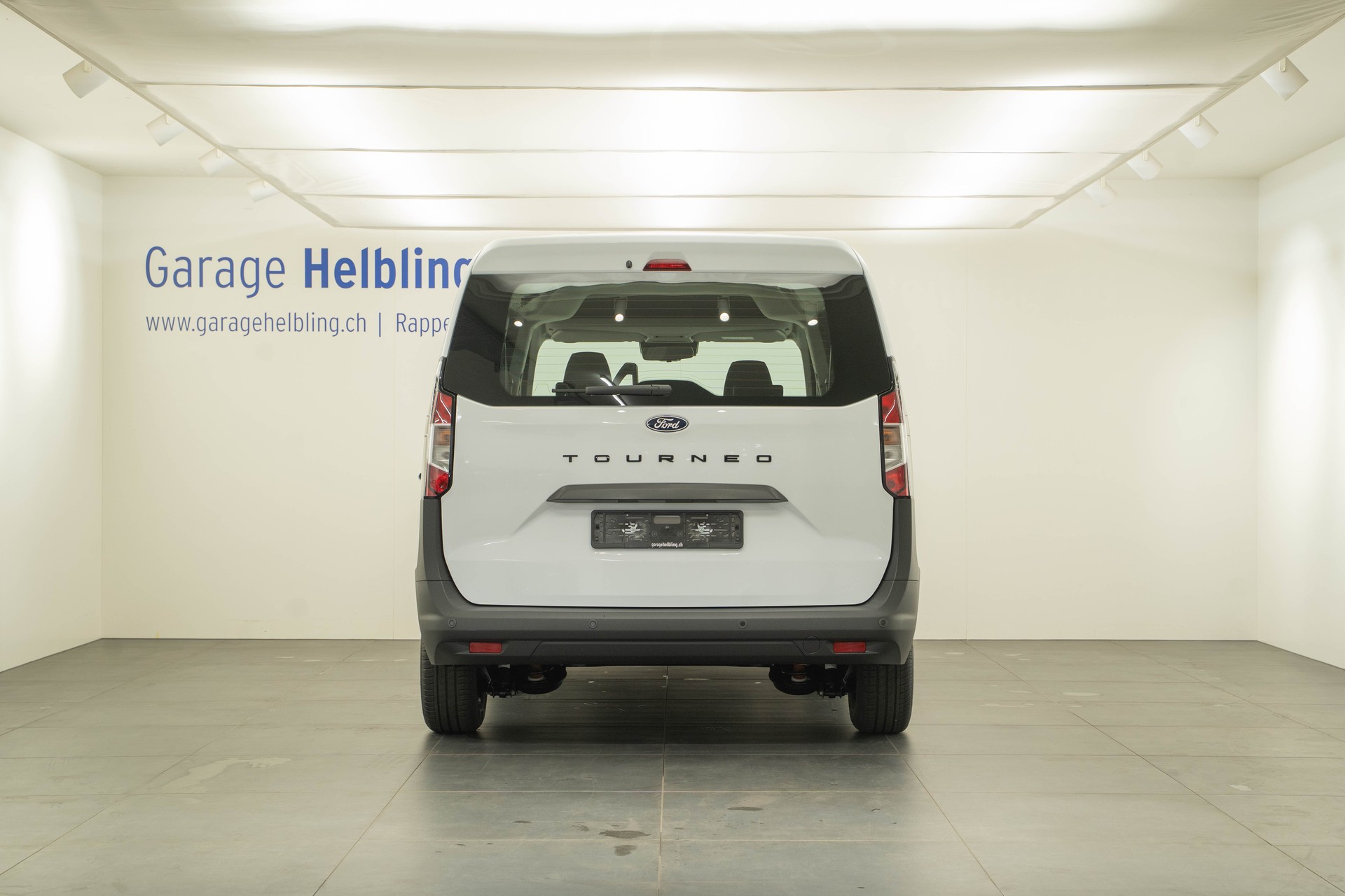 FORD Tourneo Courier 1.0 EcoBoost Trend-image-3
