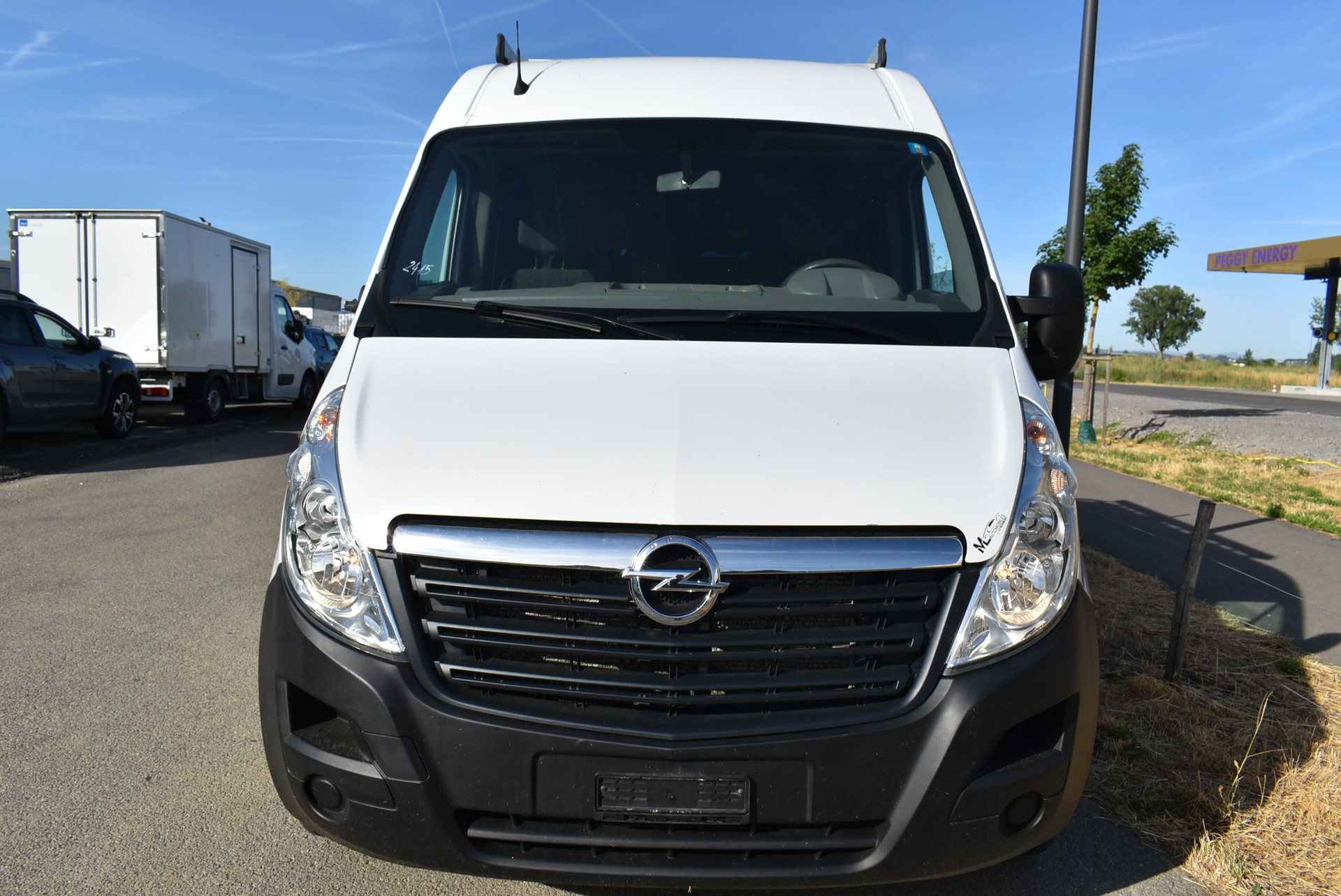 OPEL Movano 2.3 CDTI 3.3t L2H2-image-4