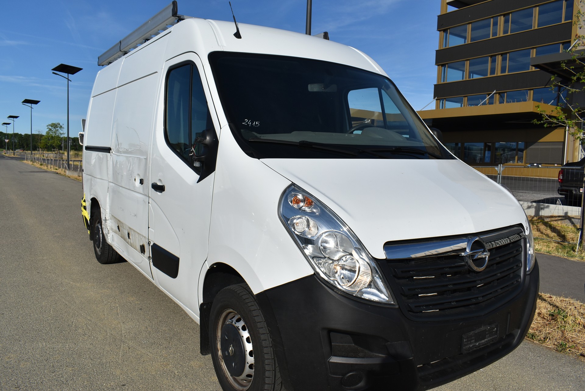 OPEL Movano 2.3 CDTI 3.3t L2H2-image-0