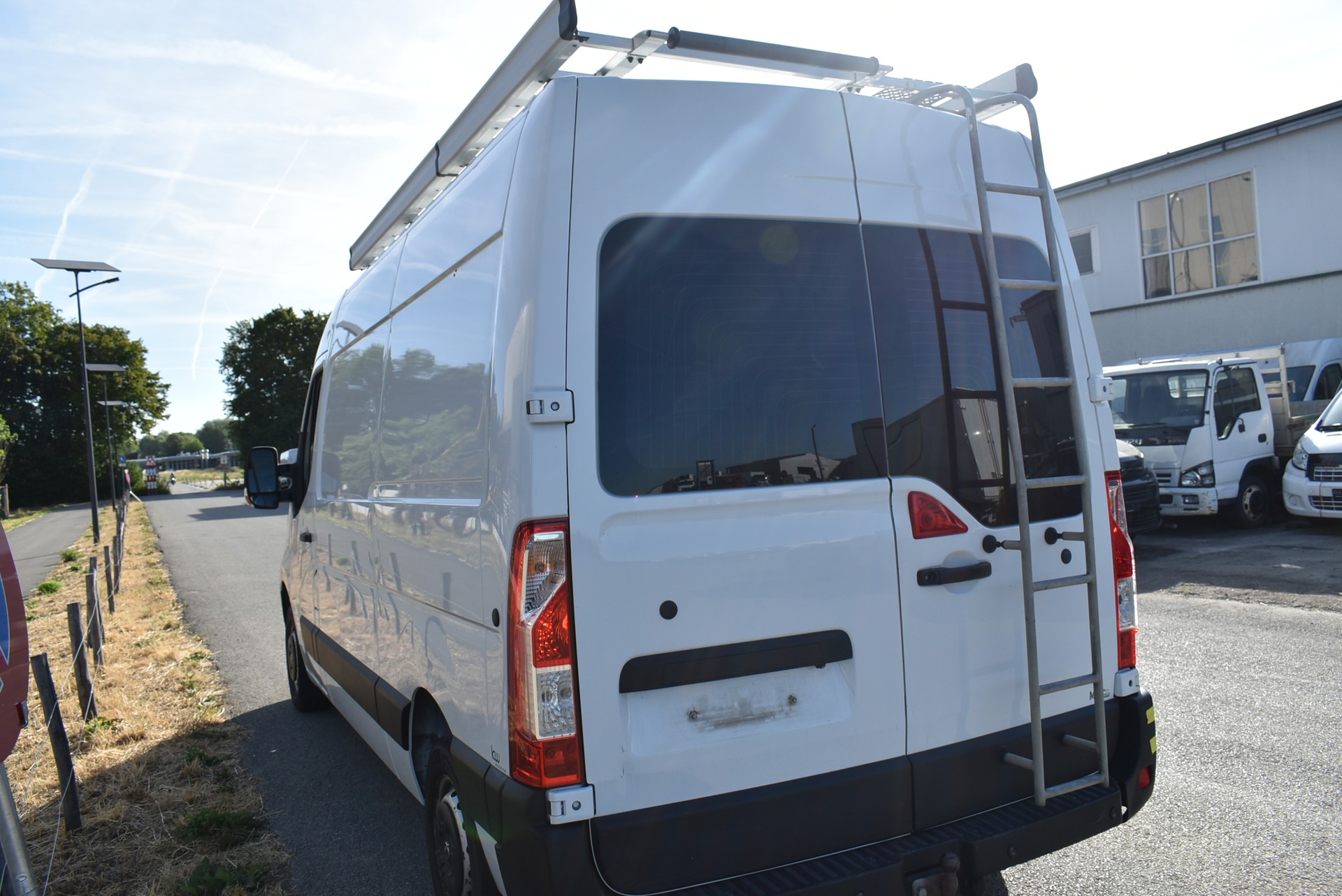 OPEL Movano 2.3 CDTI 3.3t L2H2-image-8