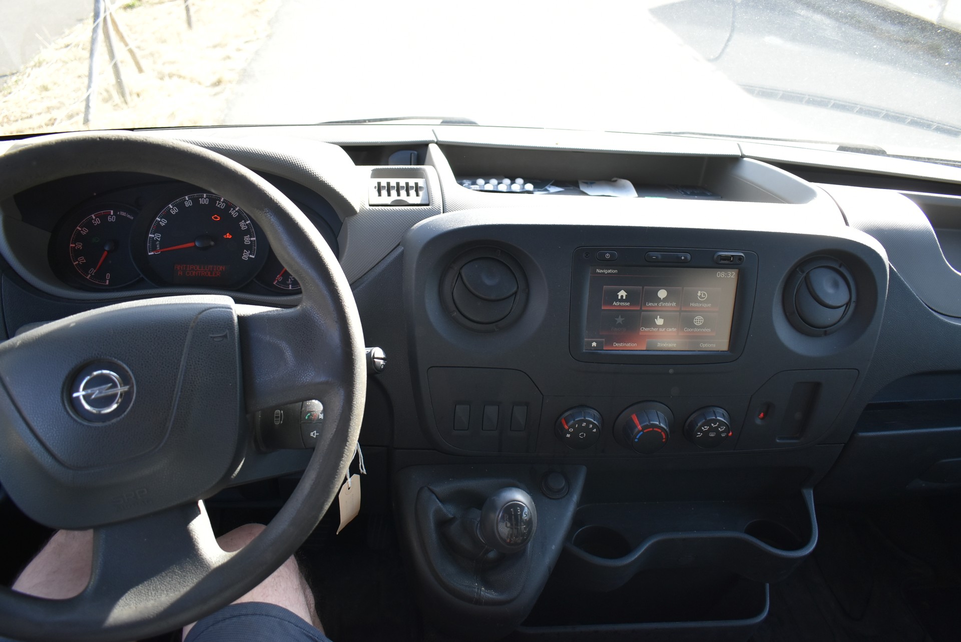 OPEL Movano 2.3 CDTI 3.3t L2H2-image-1