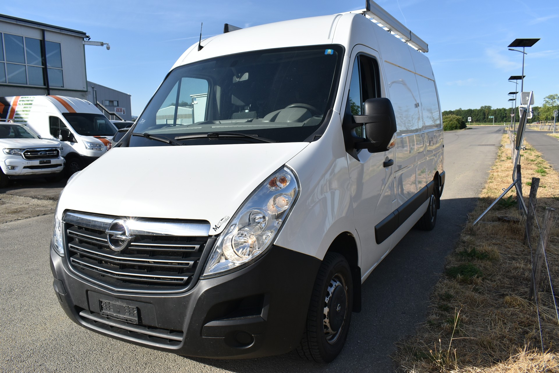 OPEL Movano 2.3 CDTI 3.3t L2H2-image-3