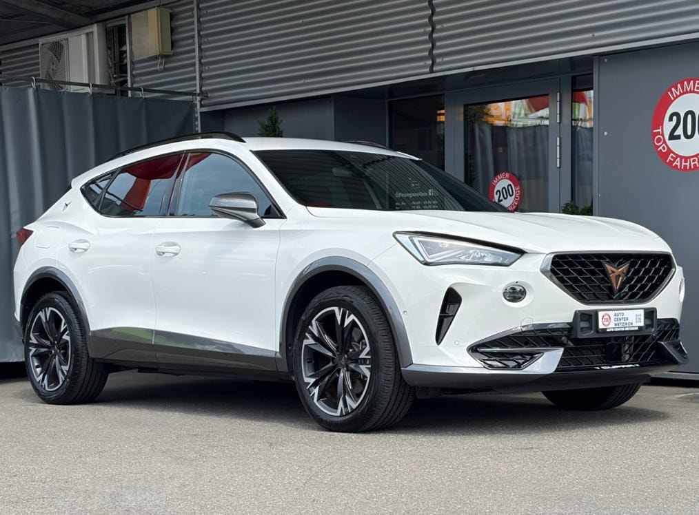 CUPRA Formentor 1.4 e-HYBRID PHEV-image-1