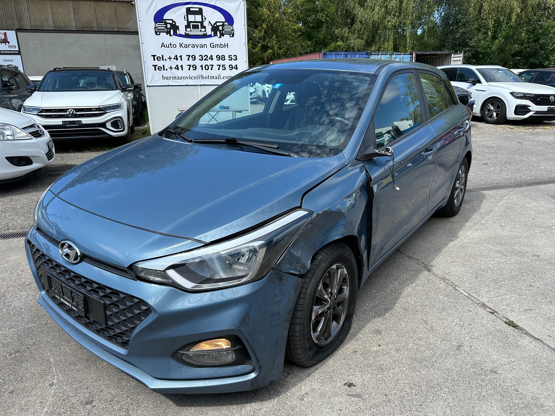 HYUNDAI i20 1.0 T-GDi Amplia DCT-image-8