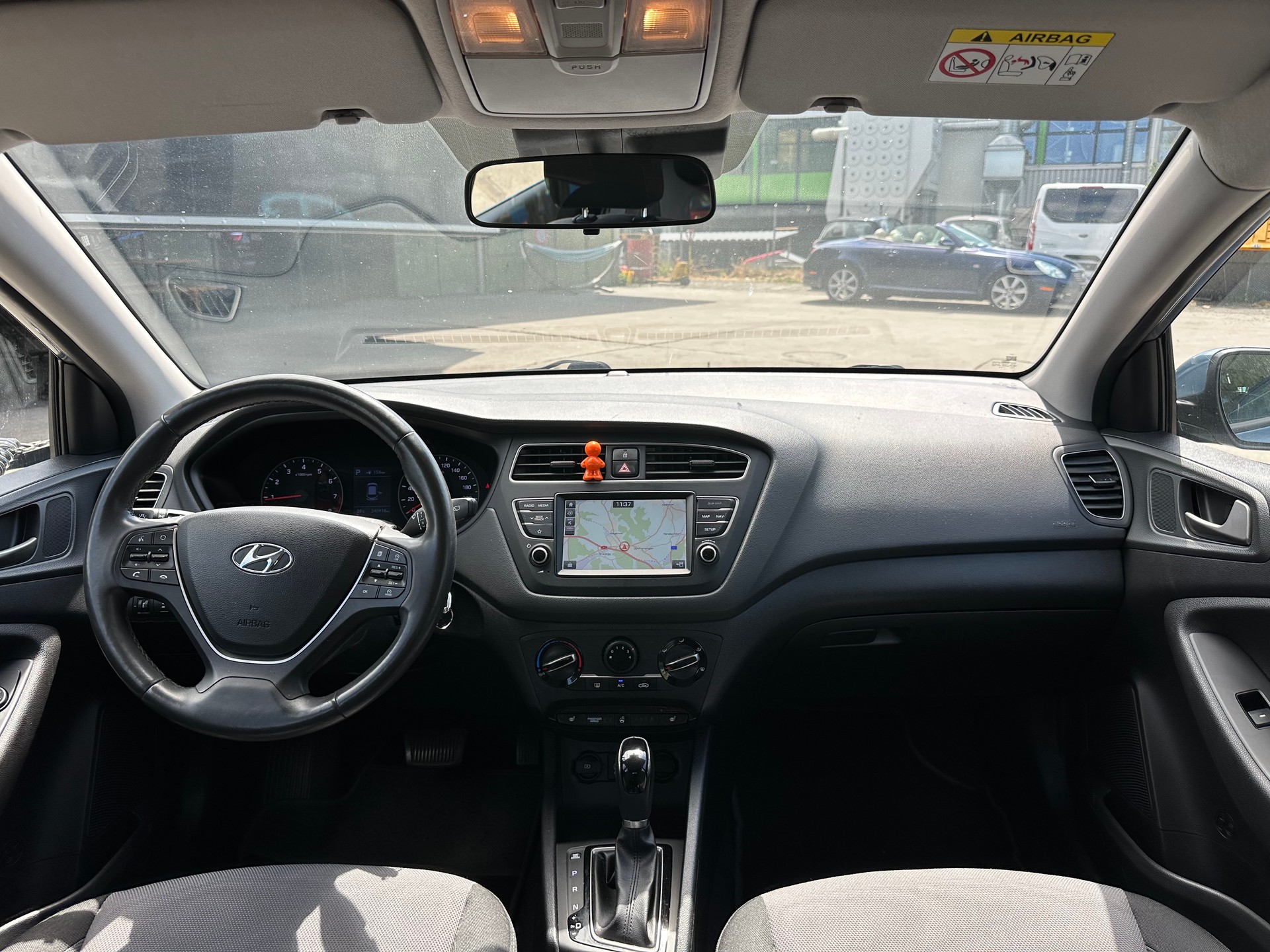 HYUNDAI i20 1.0 T-GDi Amplia DCT-image-10