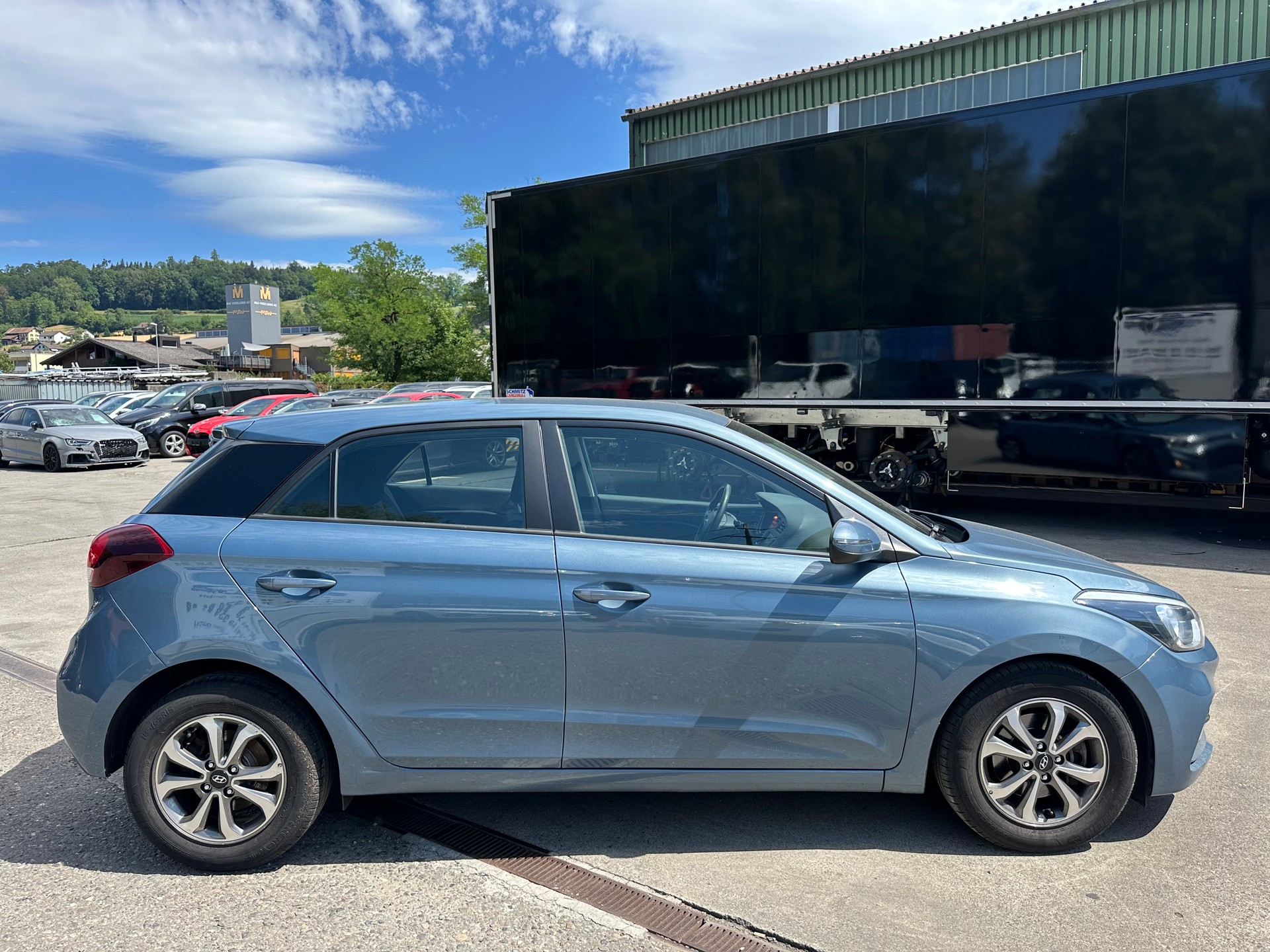 HYUNDAI i20 1.0 T-GDi Amplia DCT-image-2