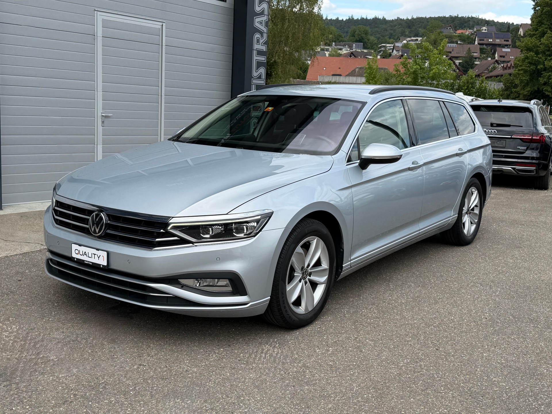 VW Passat 2.0 TDI BMT Business 4Motion DSG-image-3