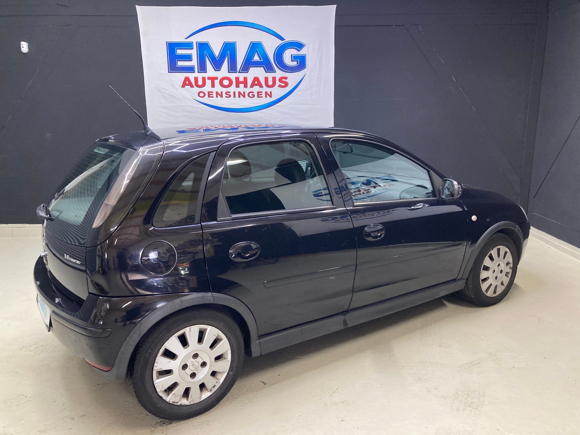 OPEL Corsa 1.4 TP Sport-image-5