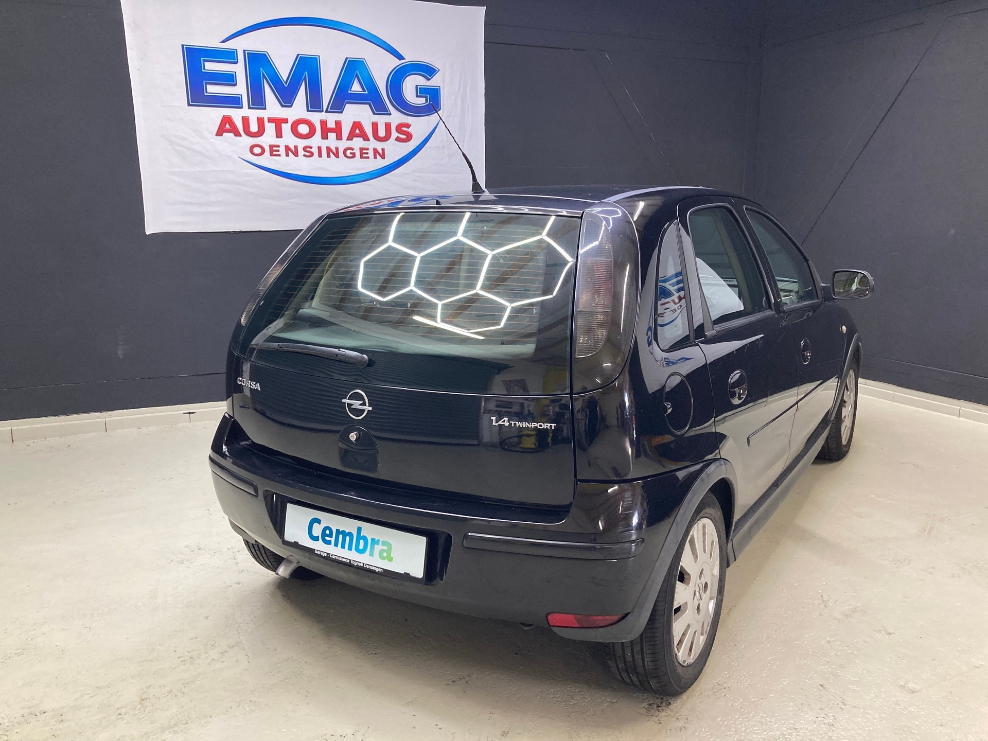 OPEL Corsa 1.4 TP Sport-image-4