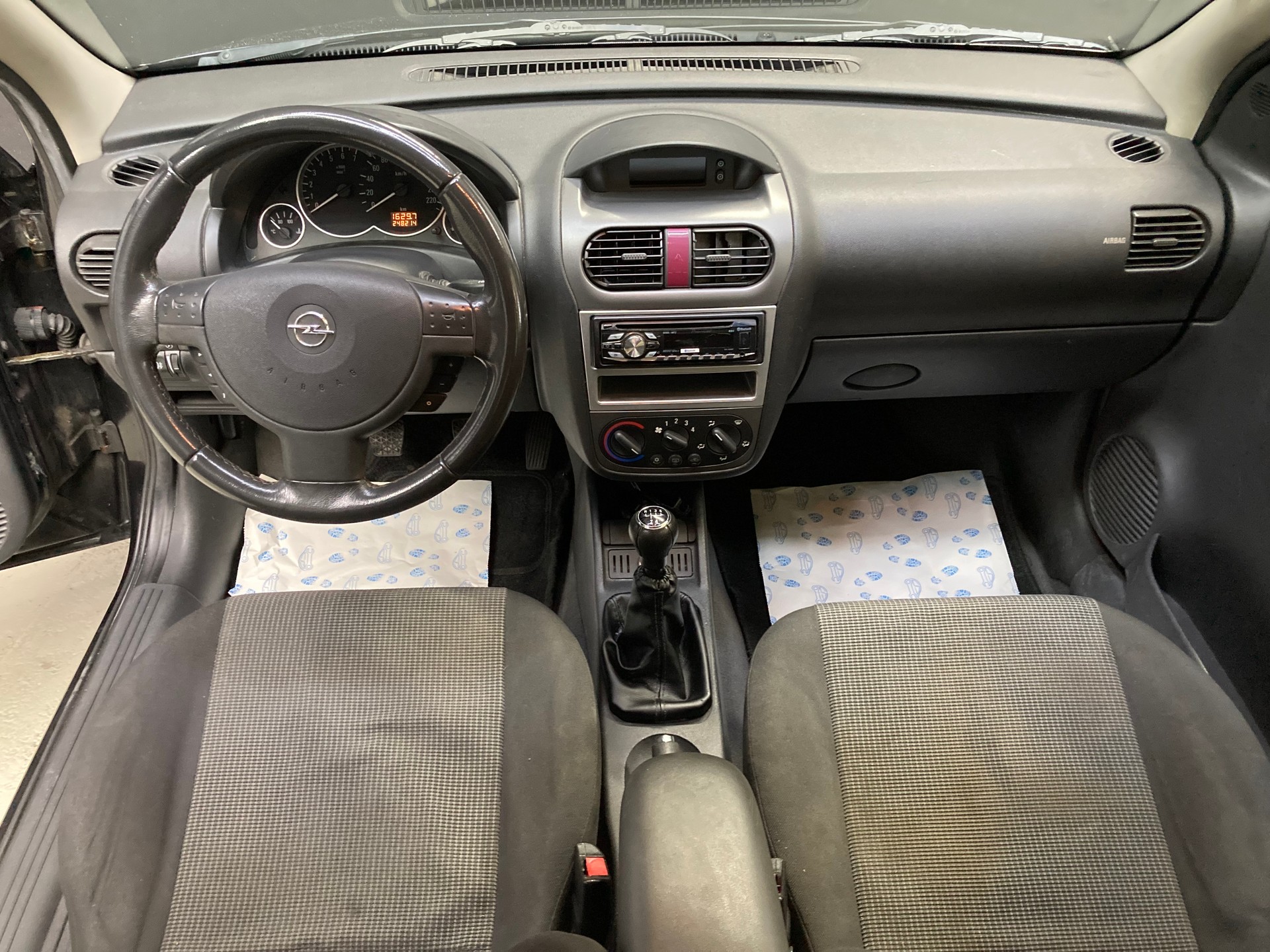 OPEL Corsa 1.4 TP Sport-image-9
