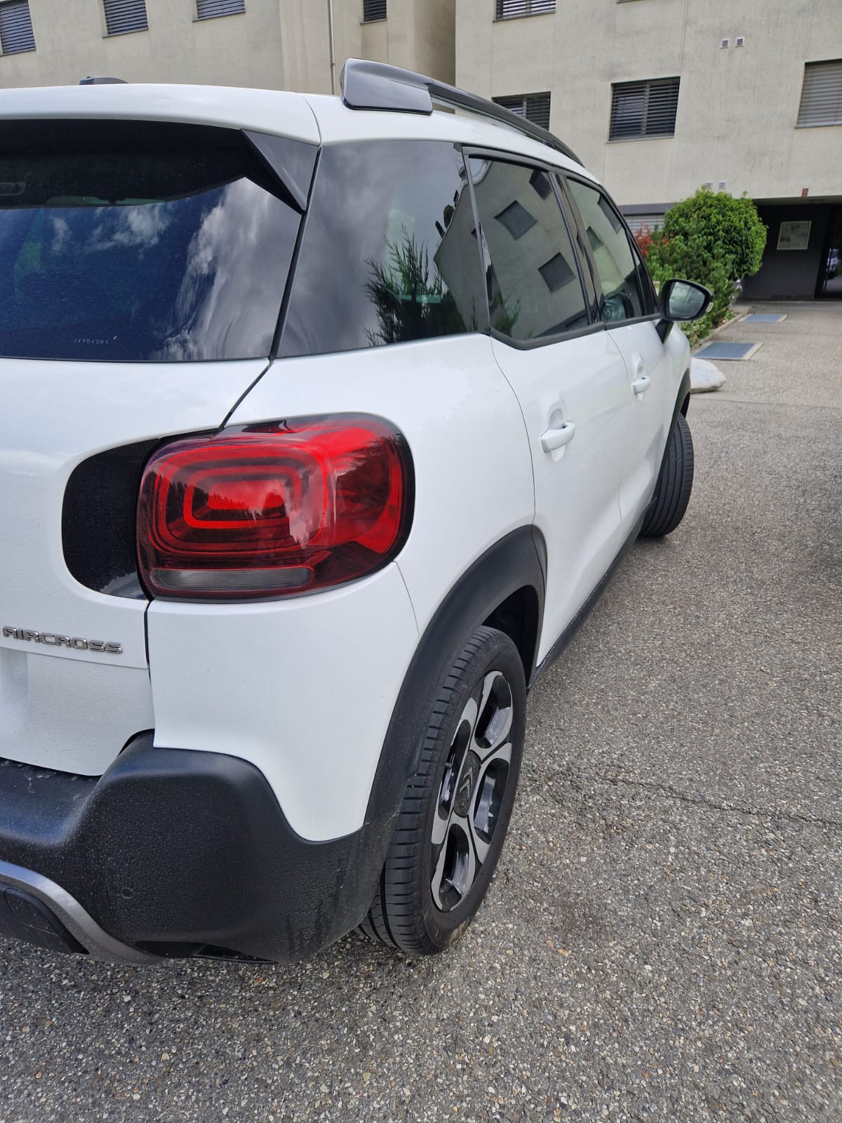 CITROEN C3 Aircross 1.6 BlueHD Feel-image-2