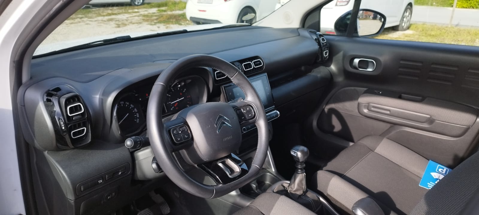 CITROEN C3 Aircross 1.6 BlueHD Feel-image-5