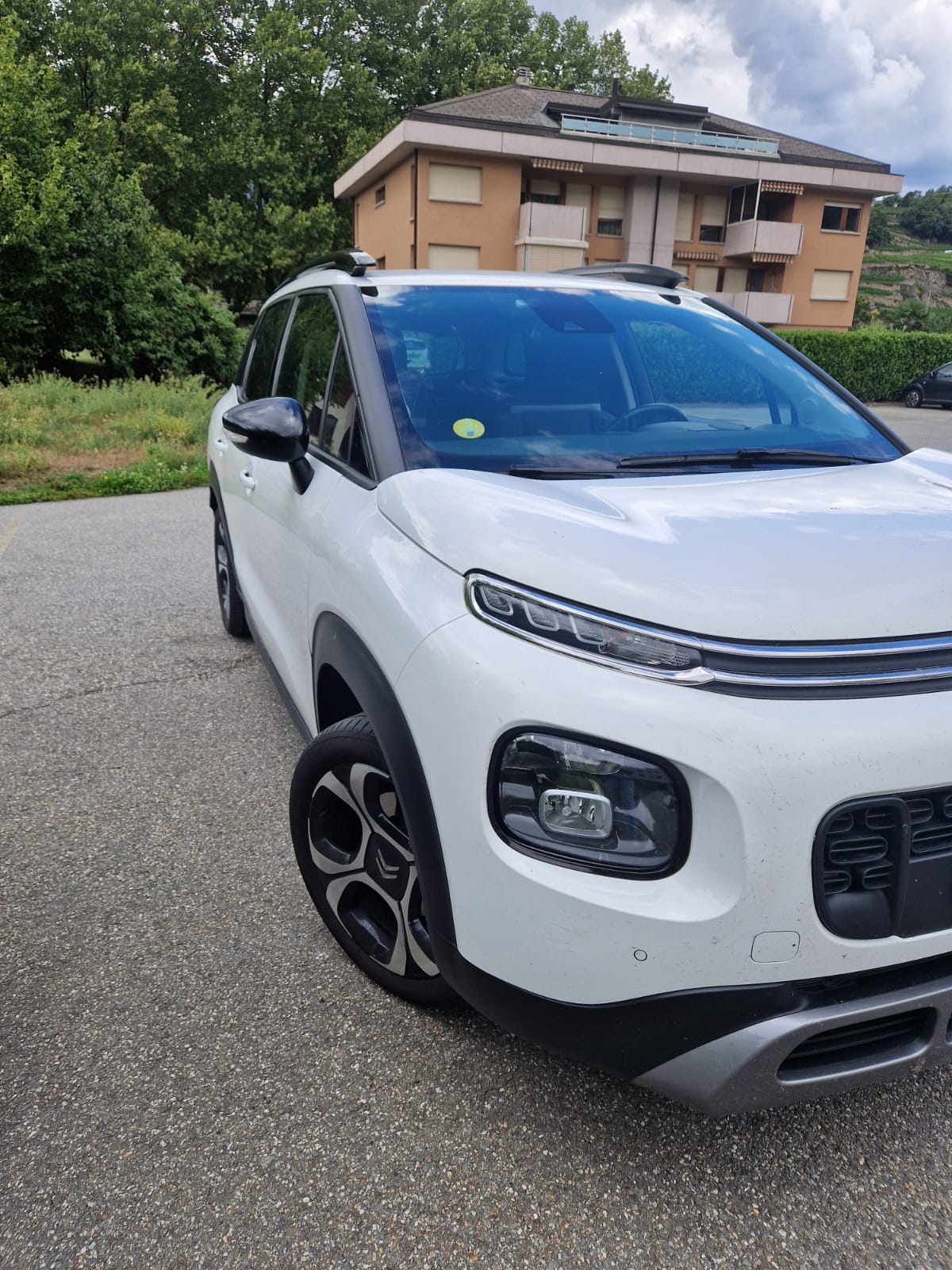 CITROEN C3 Aircross 1.6 BlueHD Feel-image-0