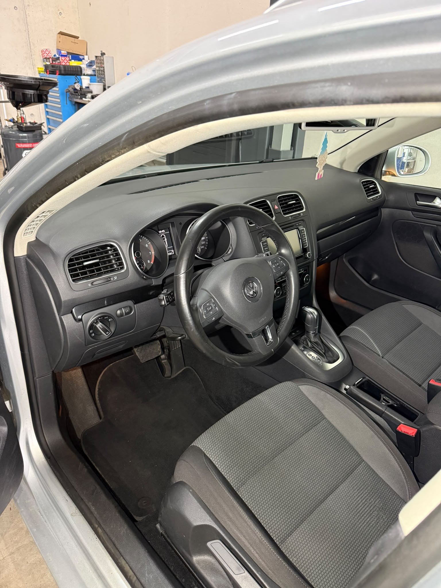 VW Variant 1.4 TSI Highline DSG-image-4