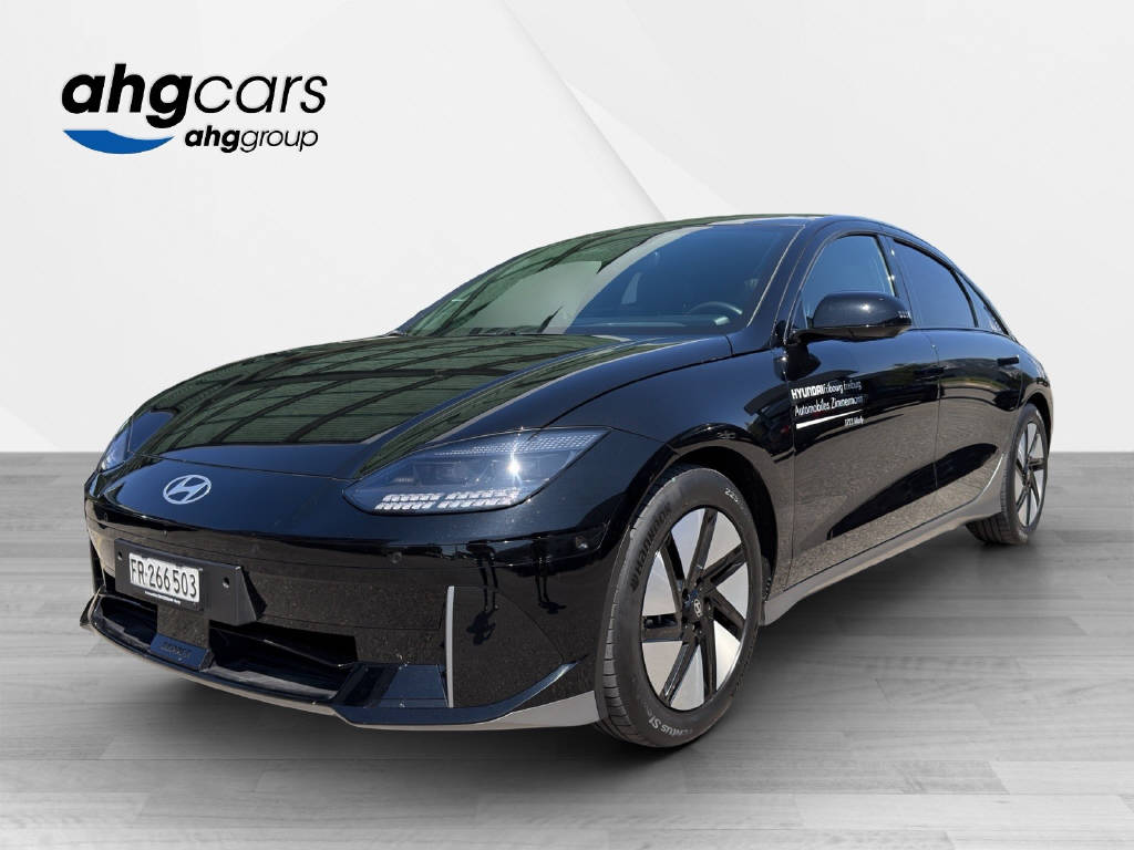 HYUNDAI Ioniq 6 77kWh Launch Edition 4WD