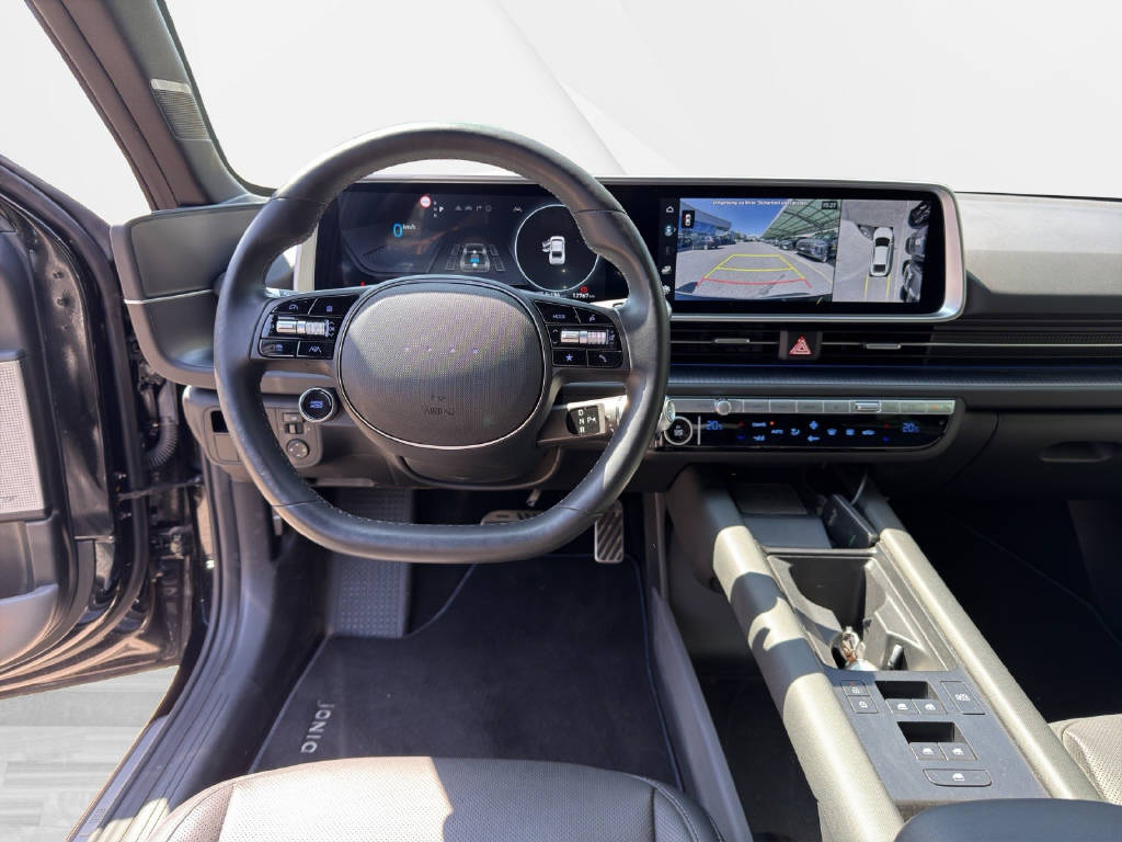 HYUNDAI Ioniq 6 77kWh Launch Edition 4WD-image-6