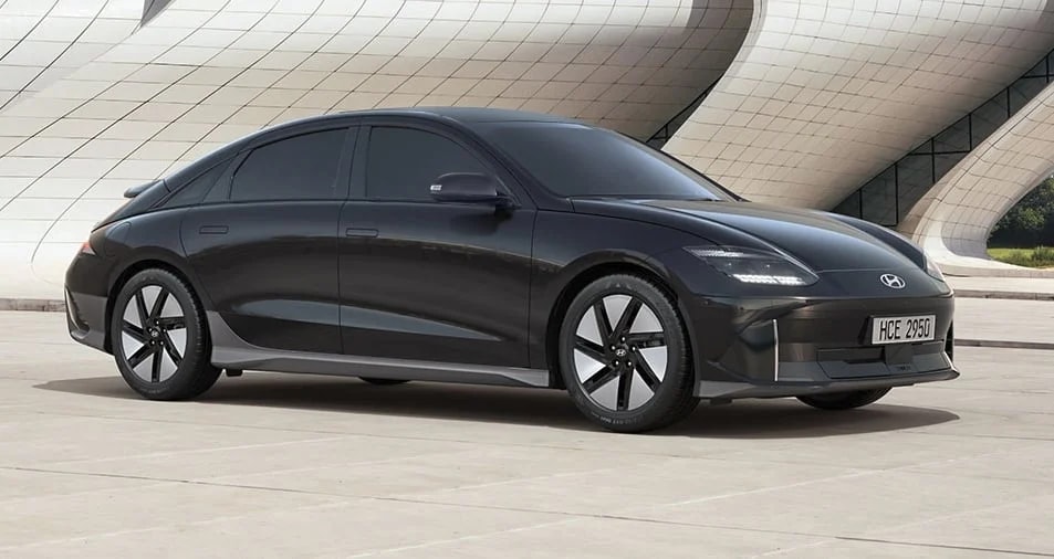 HYUNDAI Ioniq 6 77kWh Launch Edition 4WD-image-0