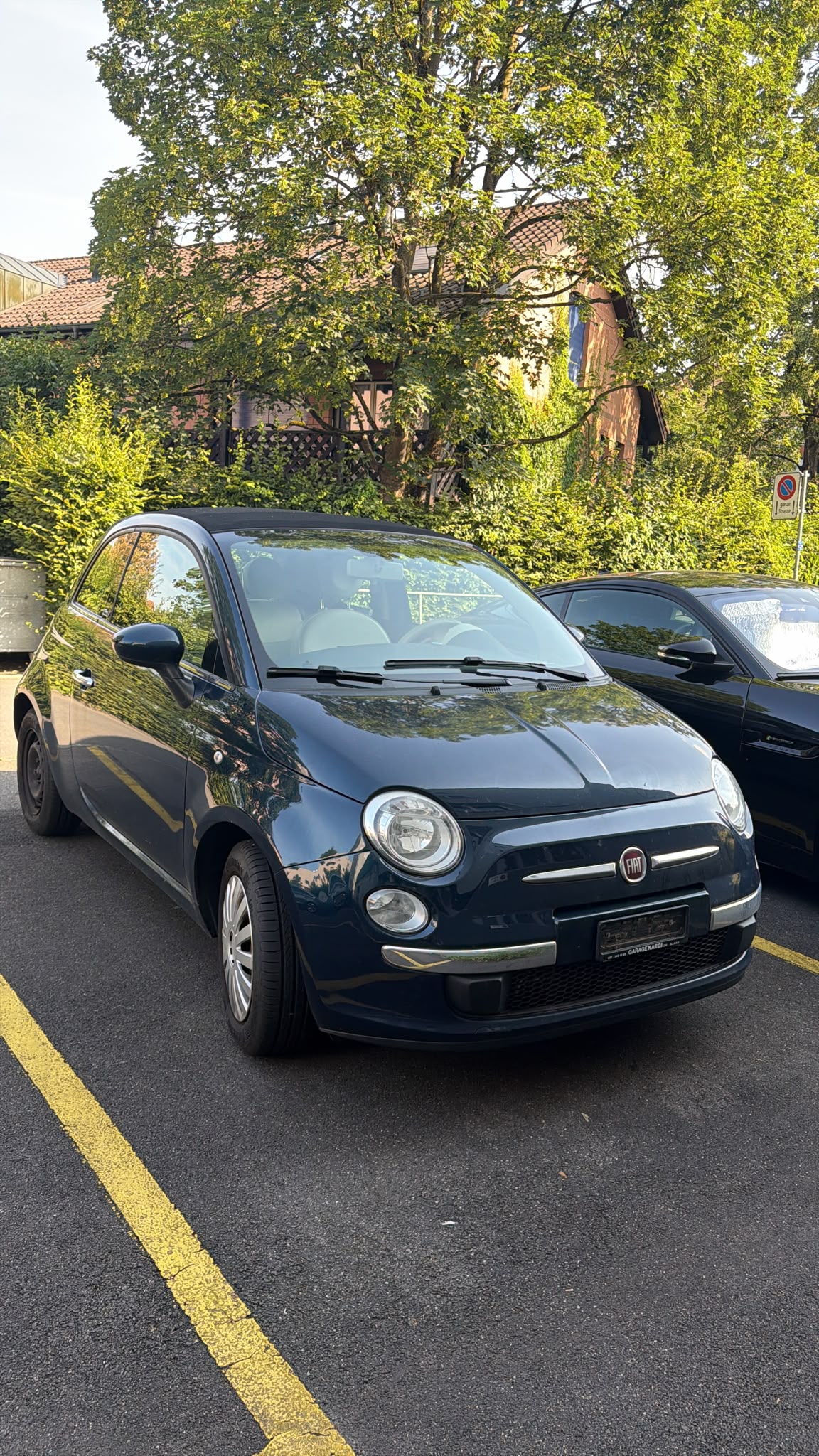 FIAT 500 0.9 Twinair Turbo Lounge-image-0
