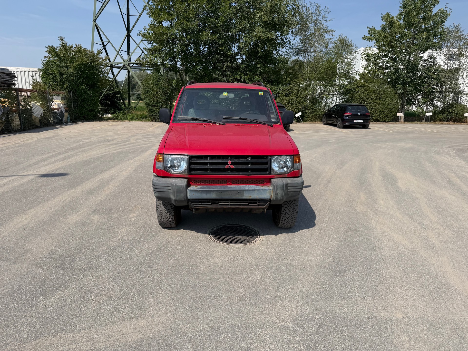 MITSUBISHI Pajero 2.5 TDI Classic-image-2