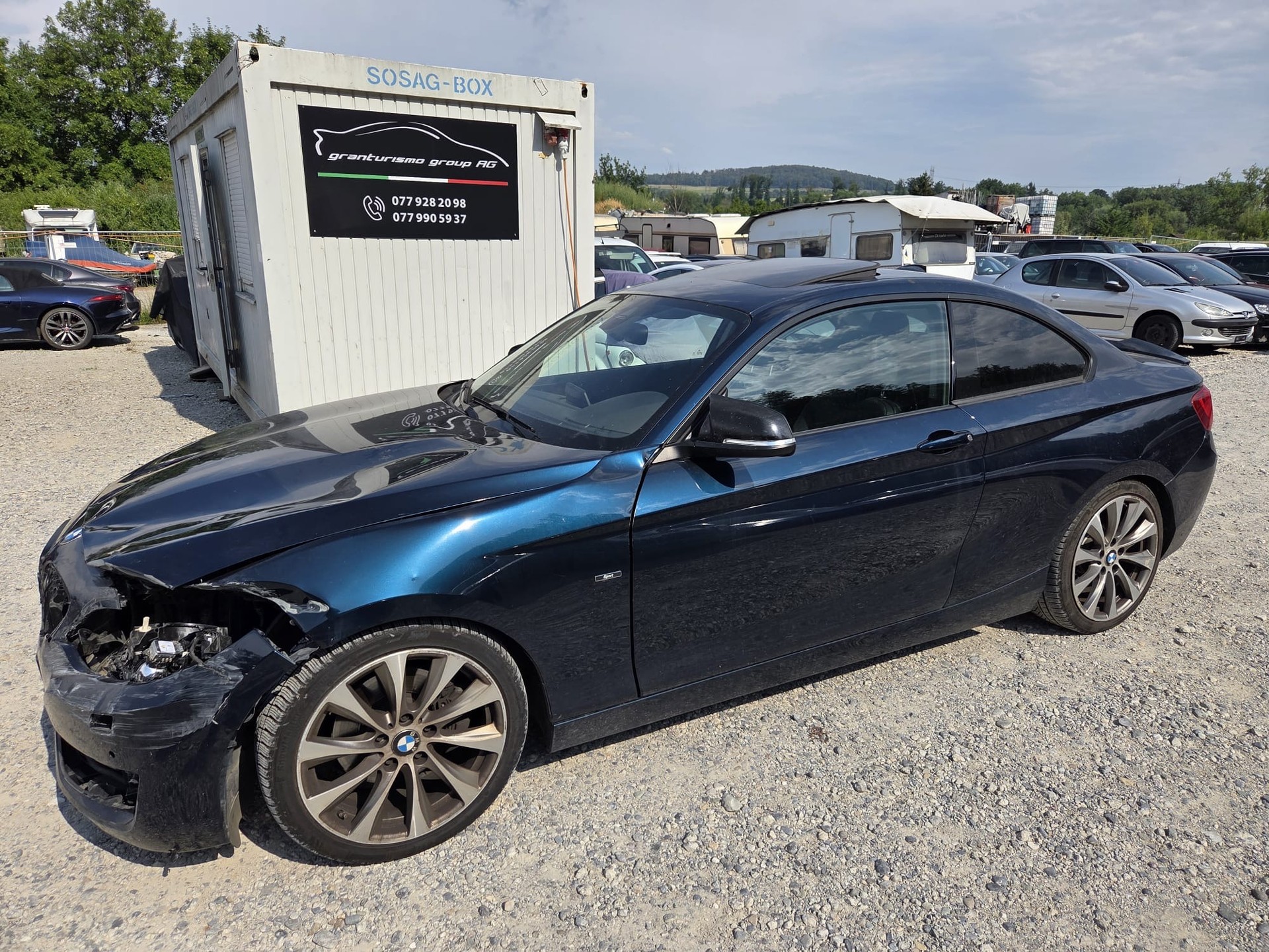 BMW 220i Sport Line Steptronic-image-4