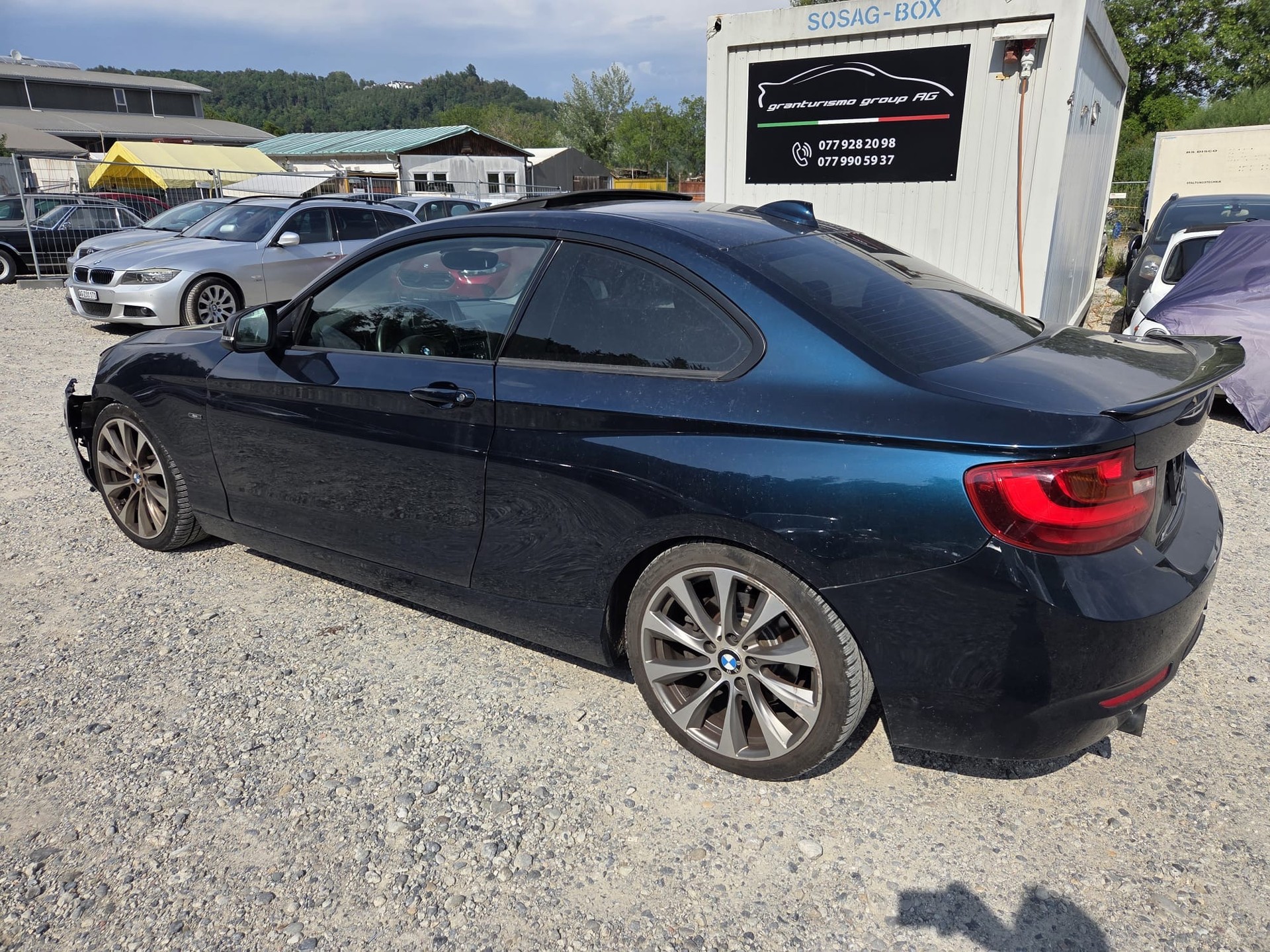 BMW 220i Sport Line Steptronic-image-5