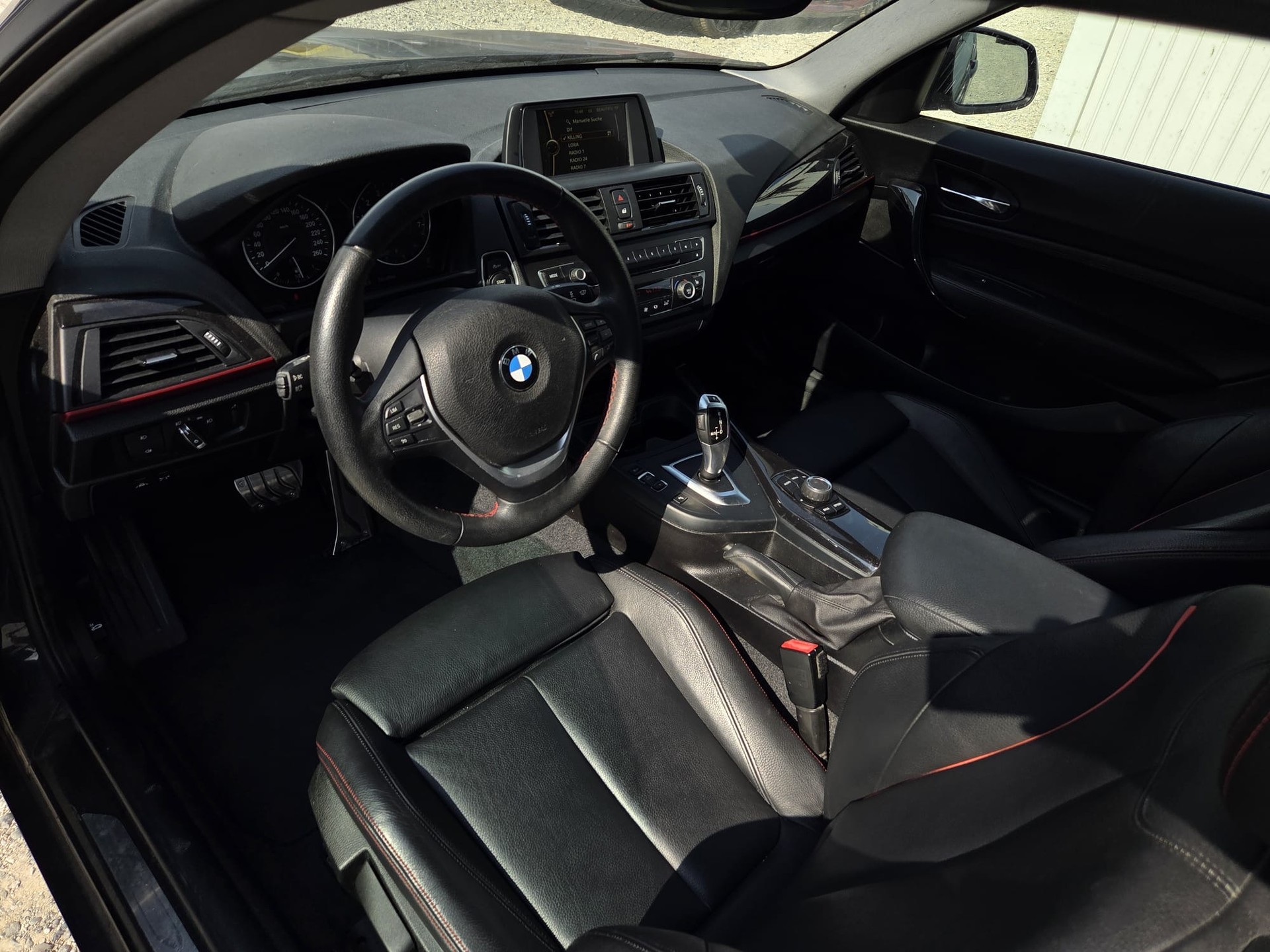 BMW 220i Sport Line Steptronic-image-9