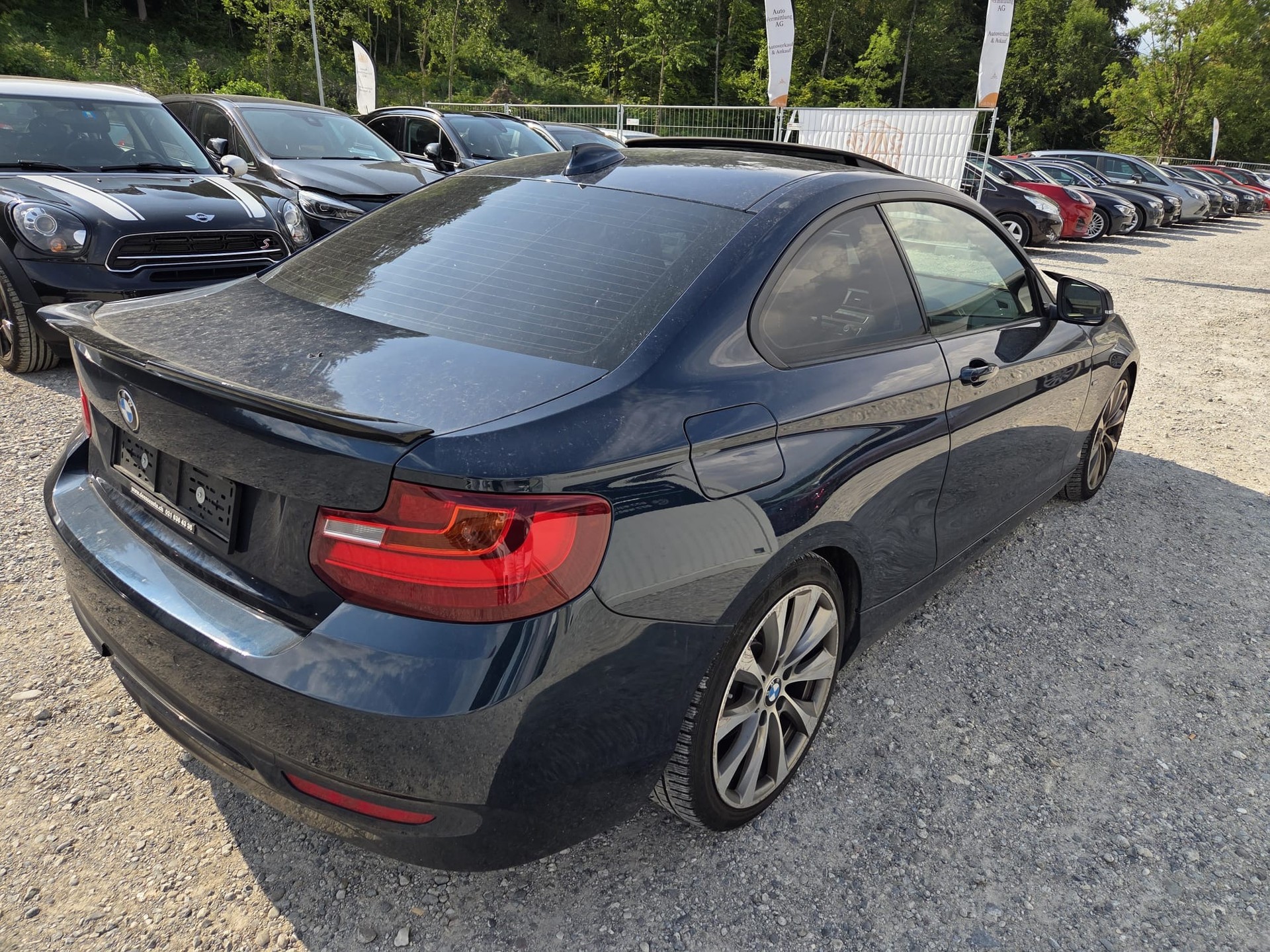 BMW 220i Sport Line Steptronic-image-6
