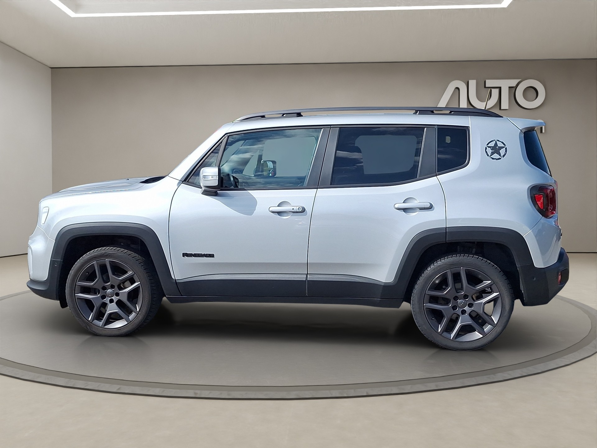 JEEP Renegade 1.3 Turbo Limited AWD-image-7