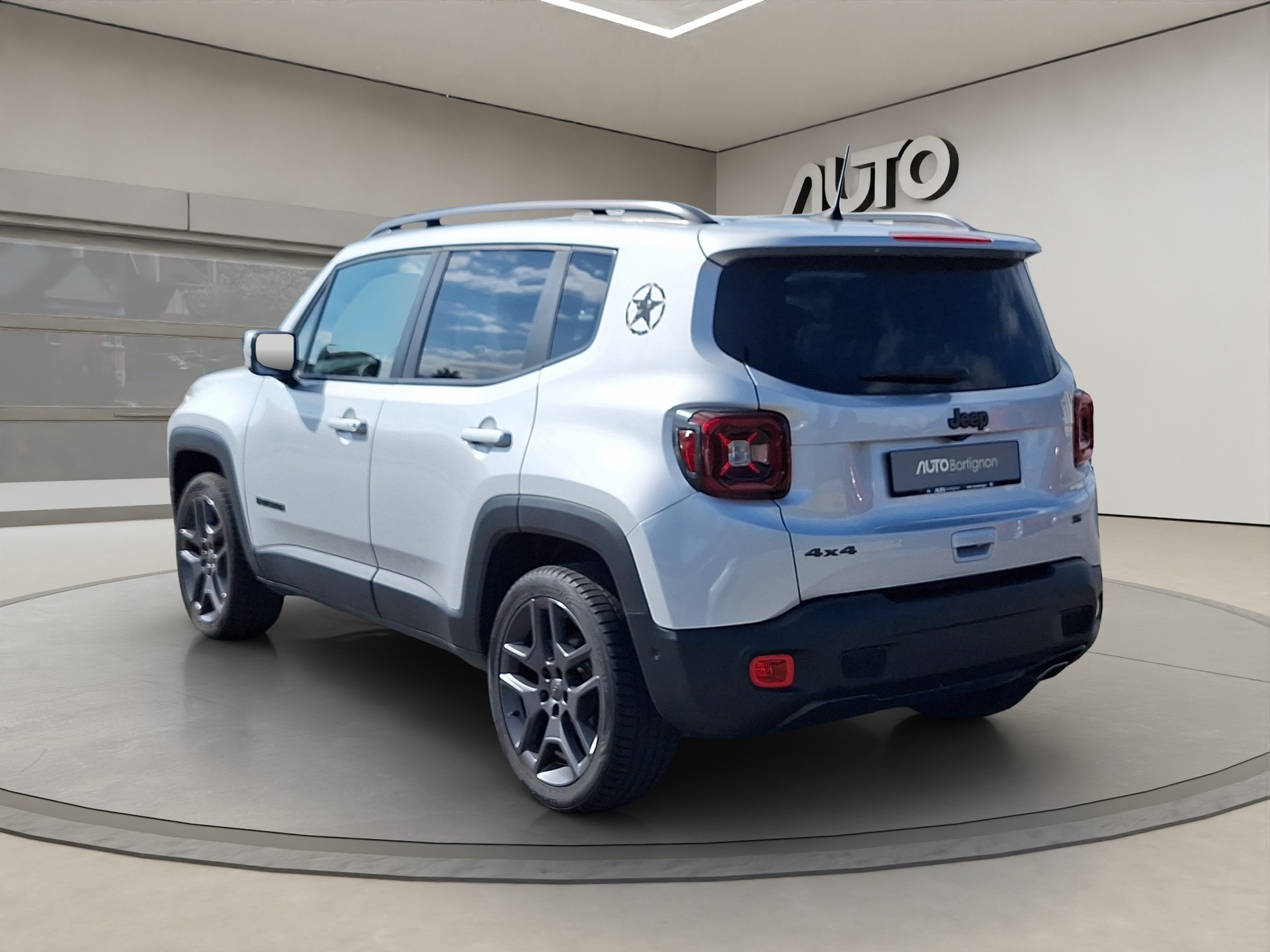 JEEP Renegade 1.3 Turbo Limited AWD-image-6