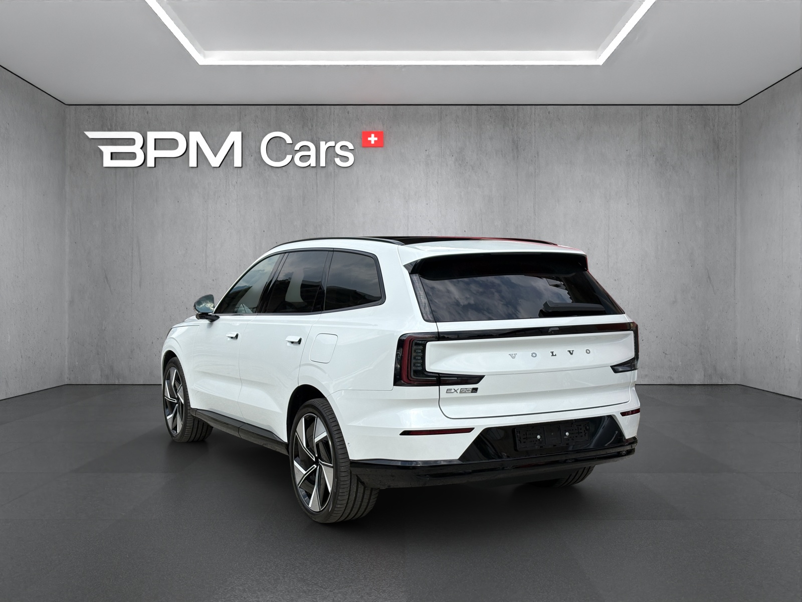 Image VOLVO EX-90 EX90 Twin 111 kWh Ultra AWD