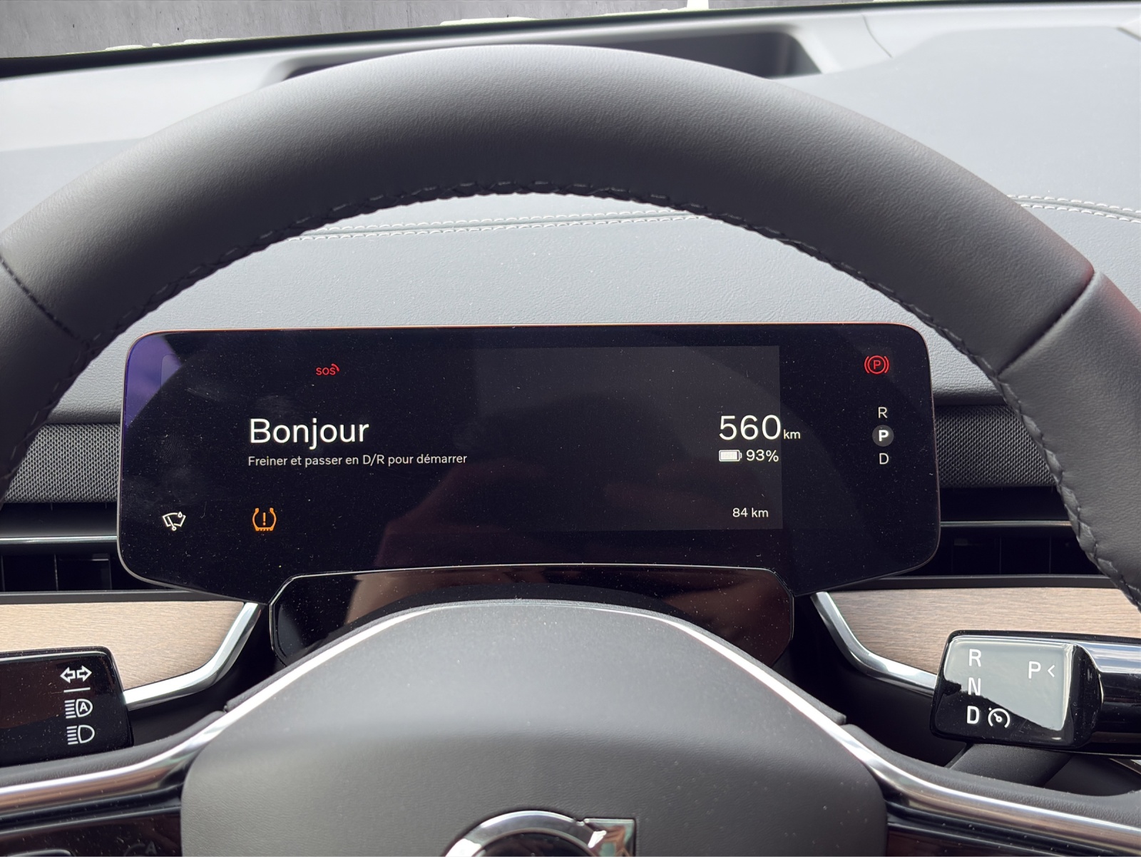 Image VOLVO EX-90 EX90 Twin 111 kWh Ultra AWD